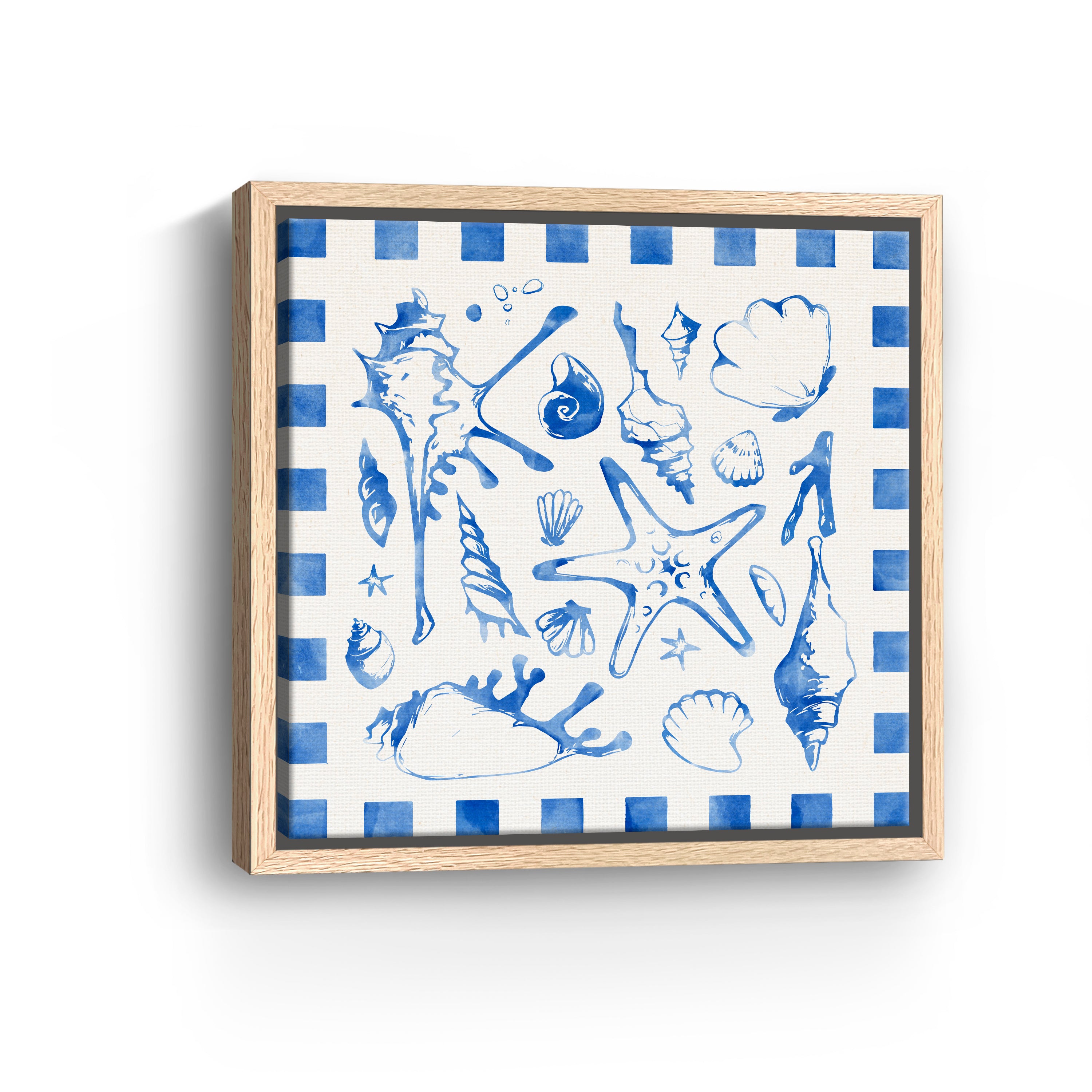 Secret Collection Canvas Giclee