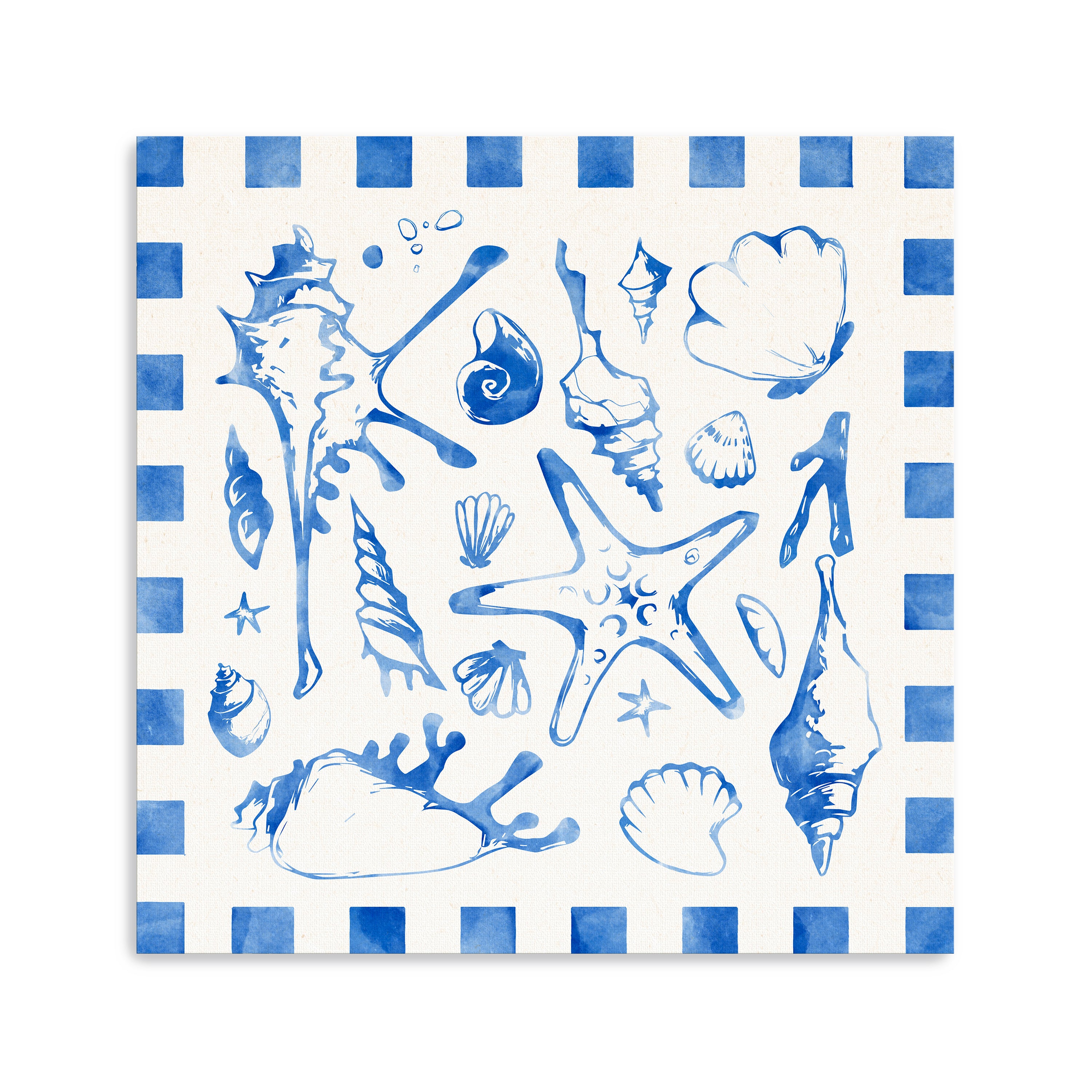 Secret Collection Canvas Giclee