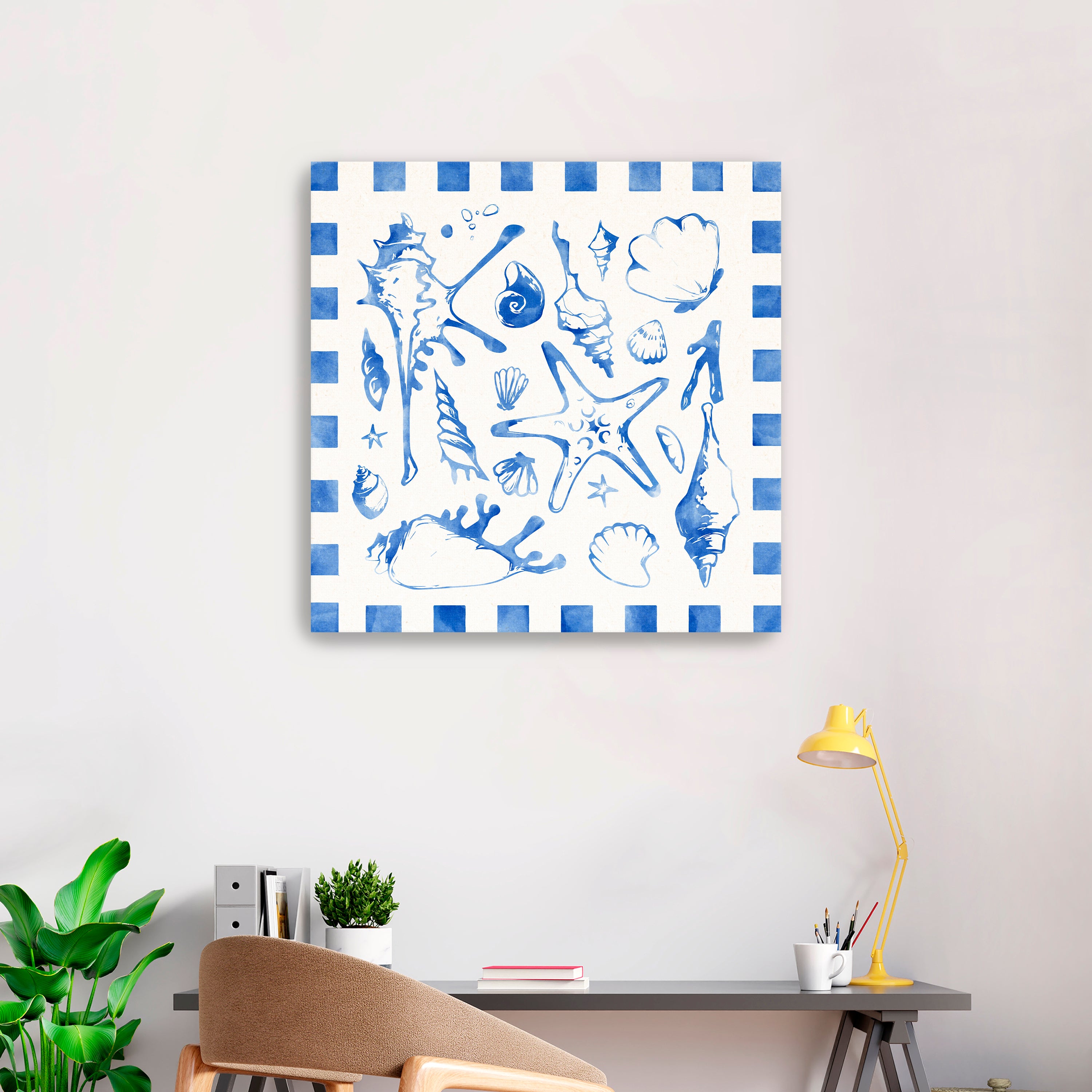 Secret Collection Canvas Giclee