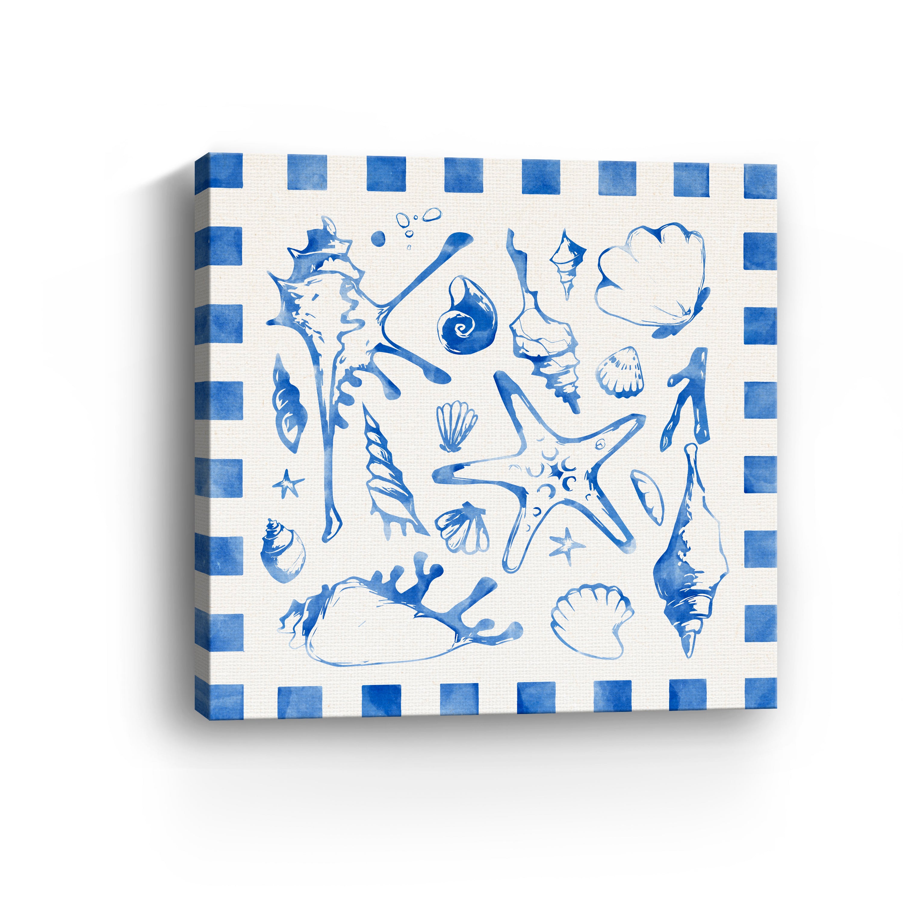 Secret Collection Canvas Giclee