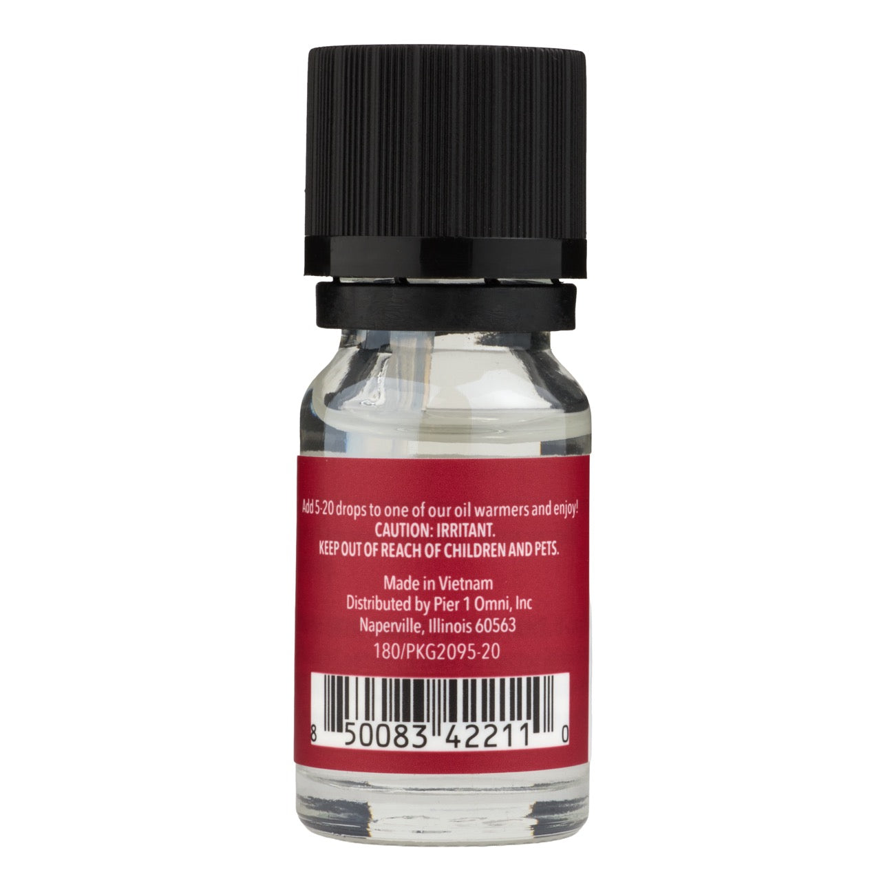Pier 1 Island Orchard Fragrance Oil Set of 6