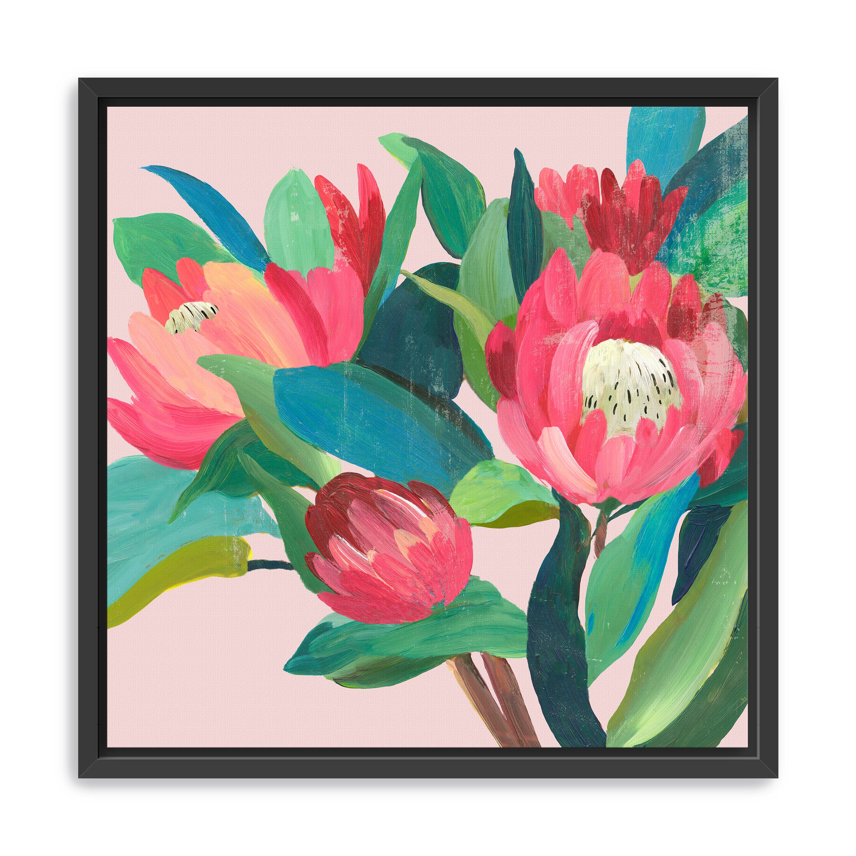 Summer Day Canvas Giclee