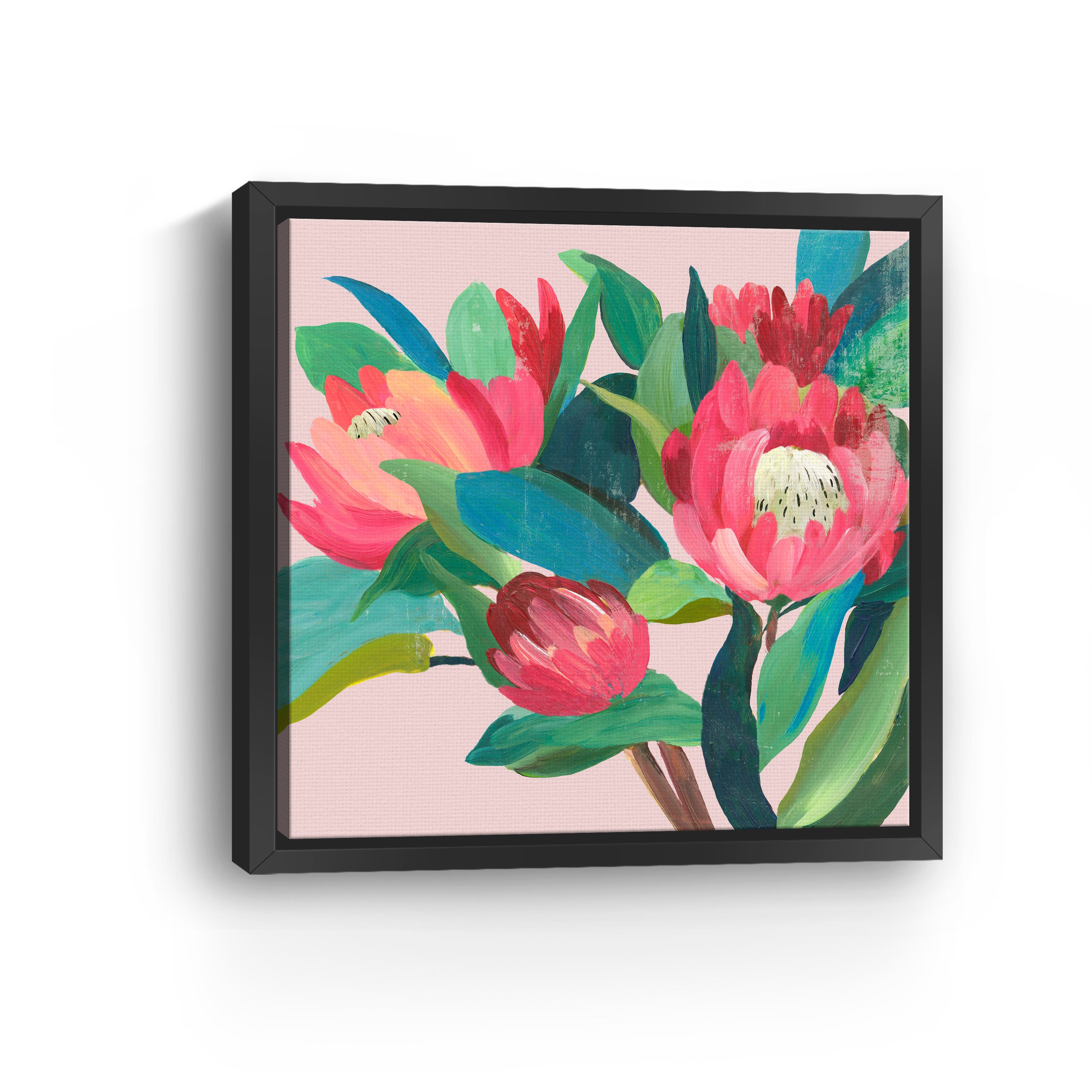 Summer Day Canvas Giclee