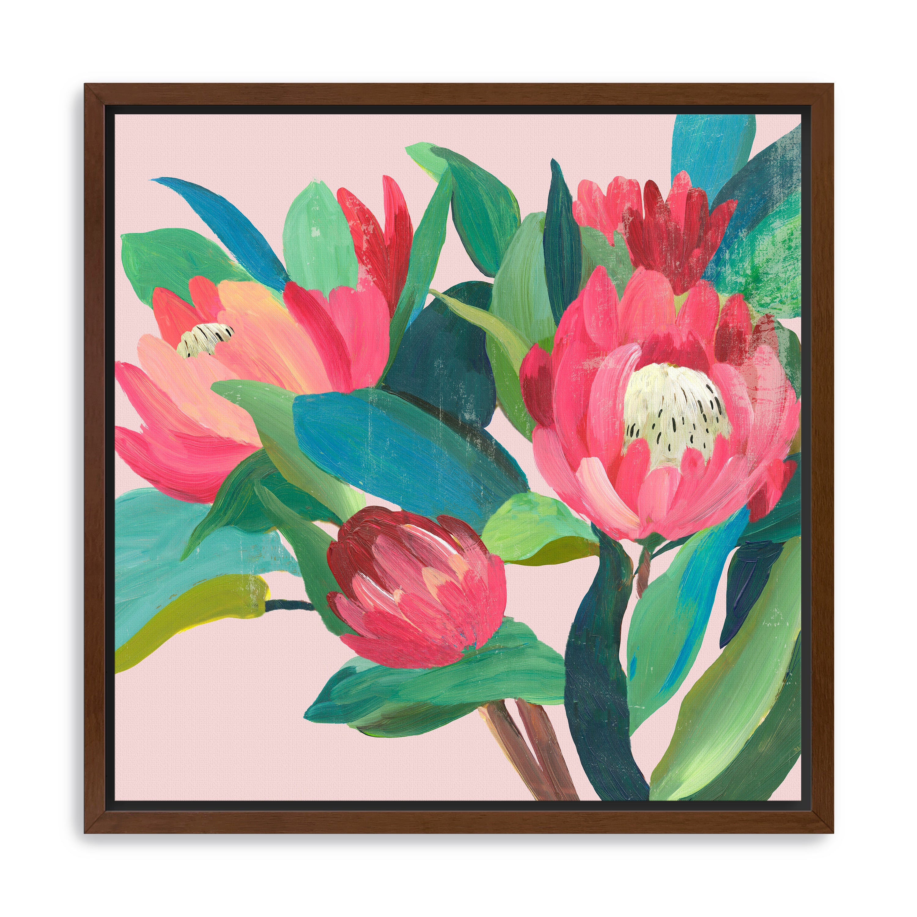 Summer Day Canvas Giclee
