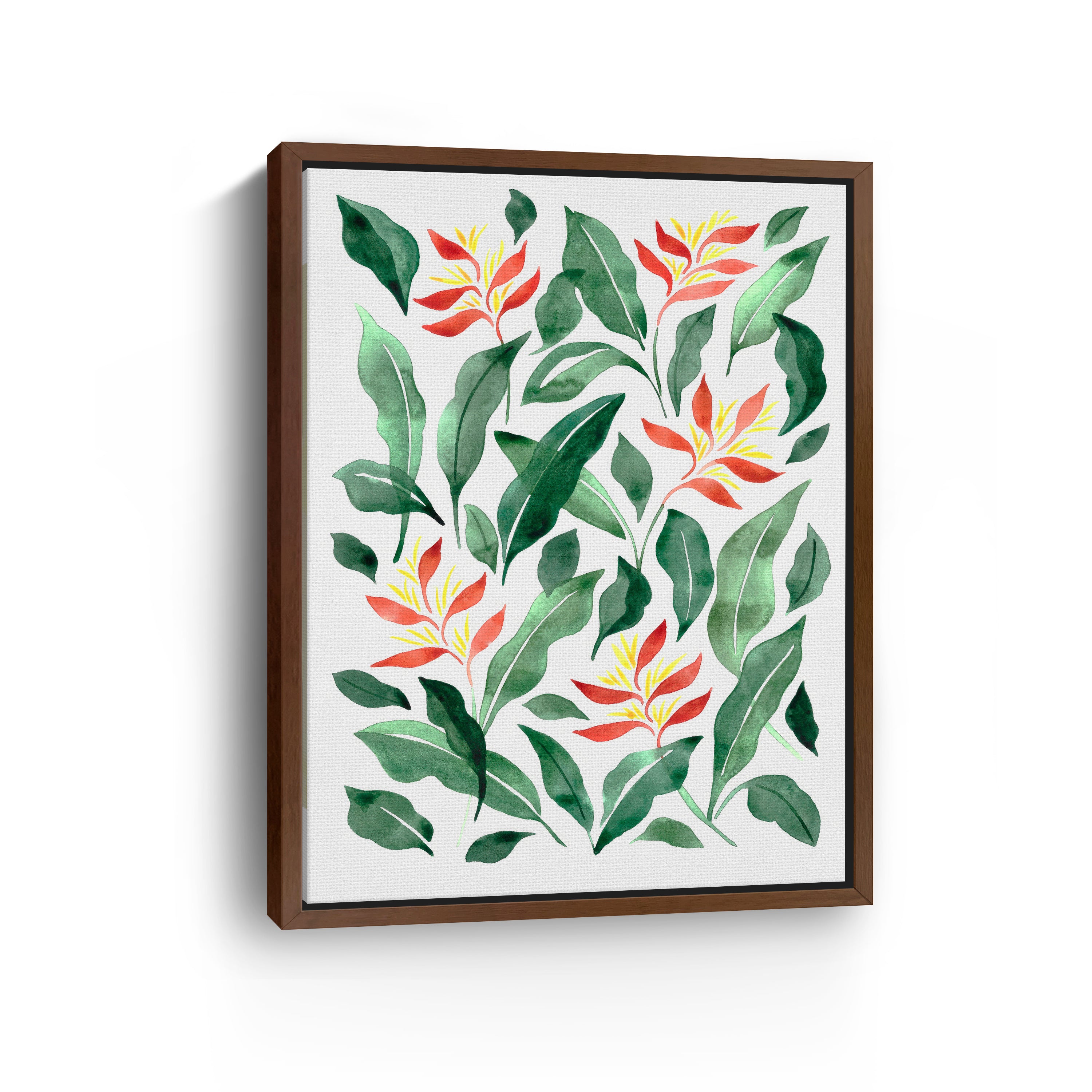 Summer Day Canvas Giclee
