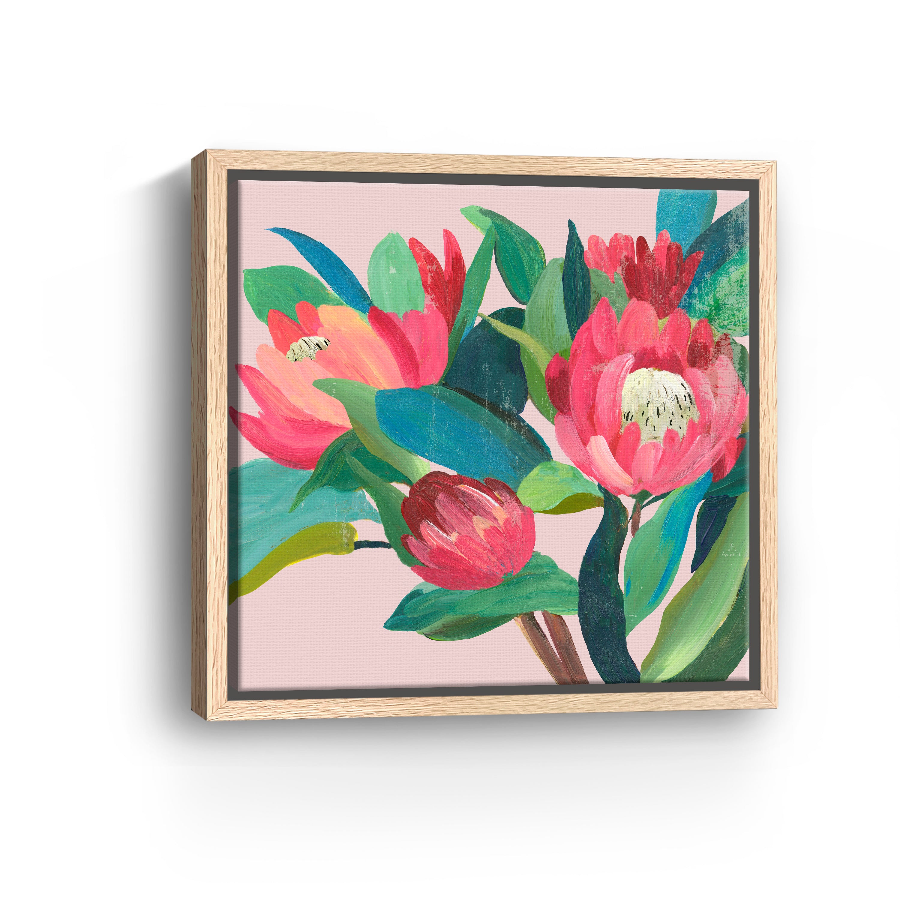 Summer Day Canvas Giclee