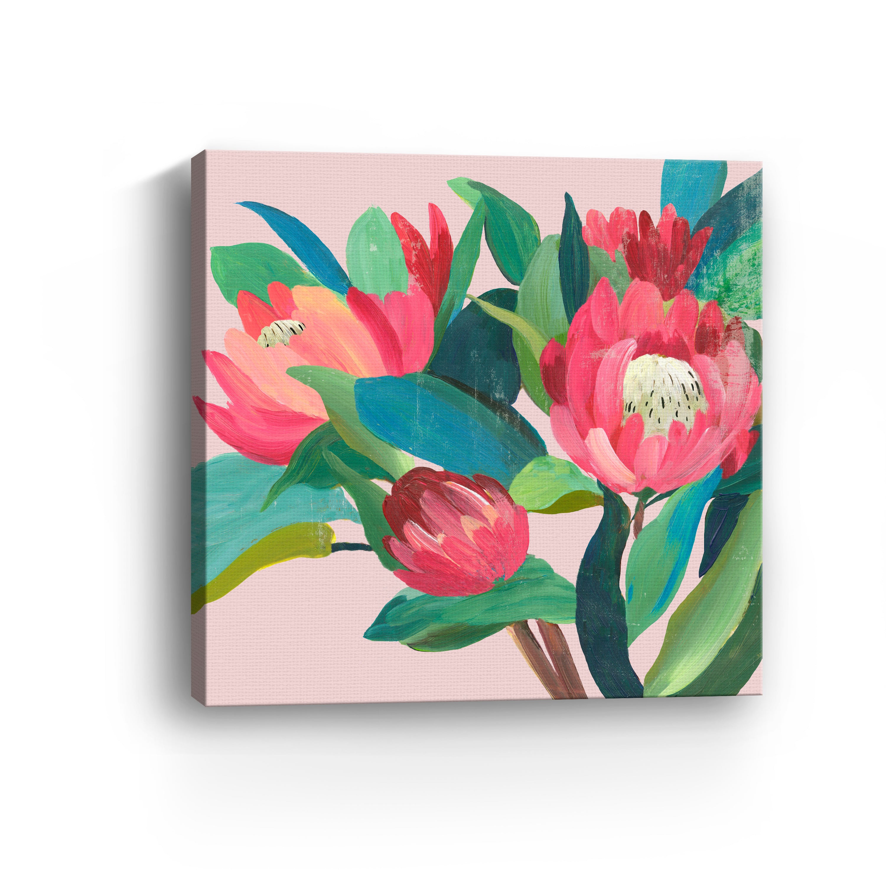 Summer Day Canvas Giclee