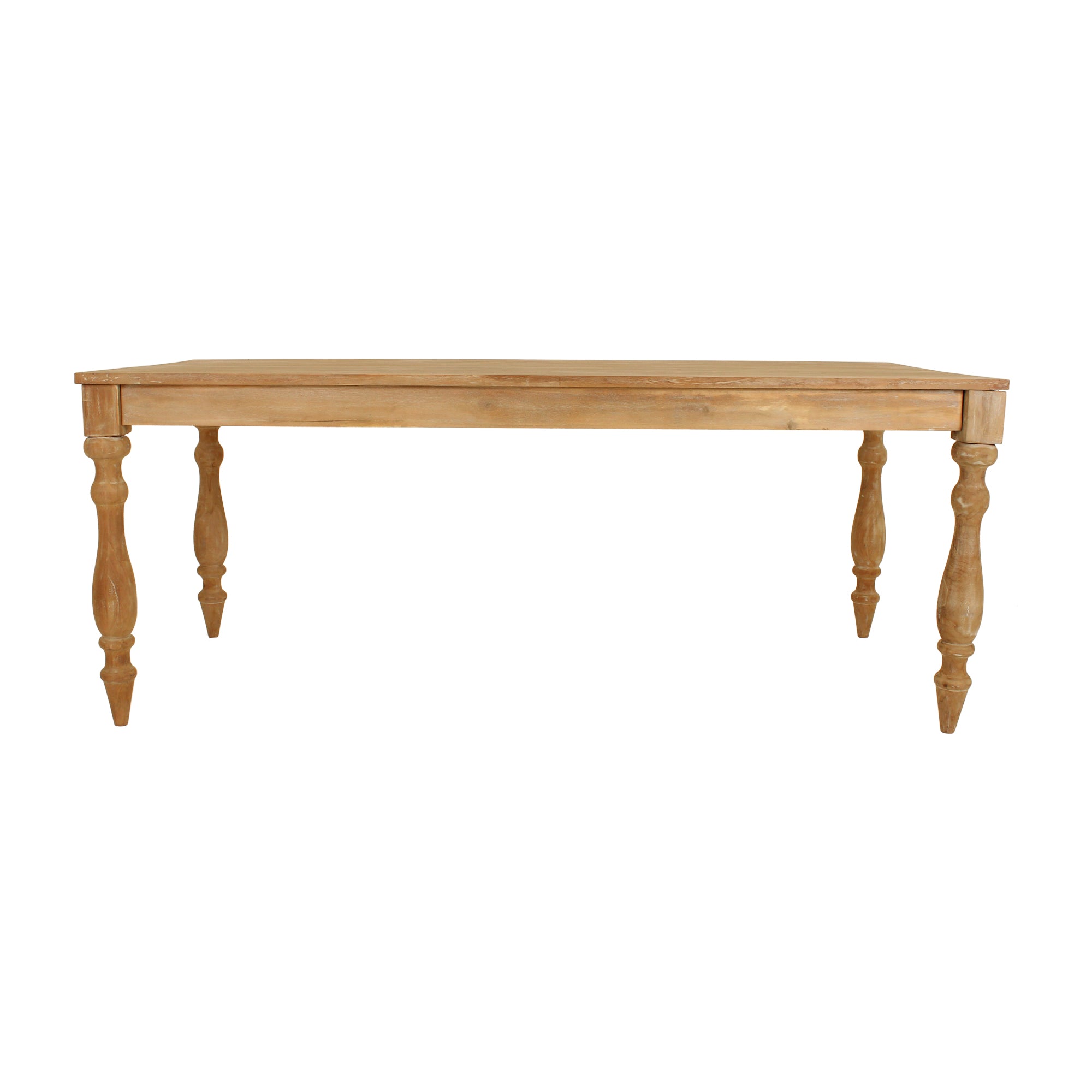 Timber Solid Teak Wood Dining Table