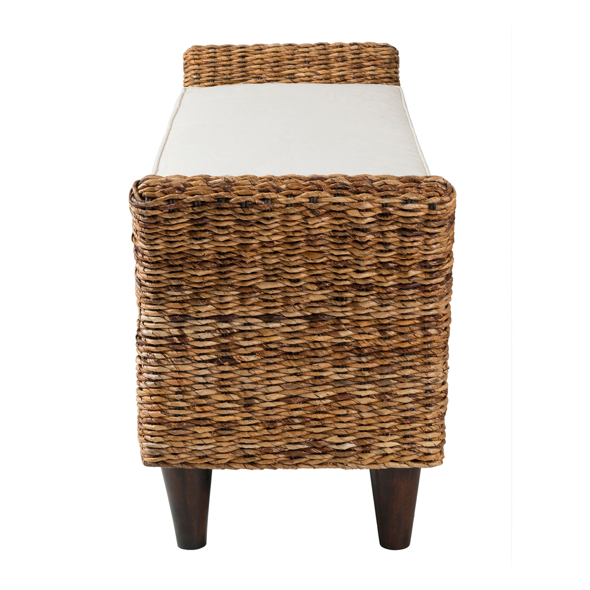 Woven Double Bench