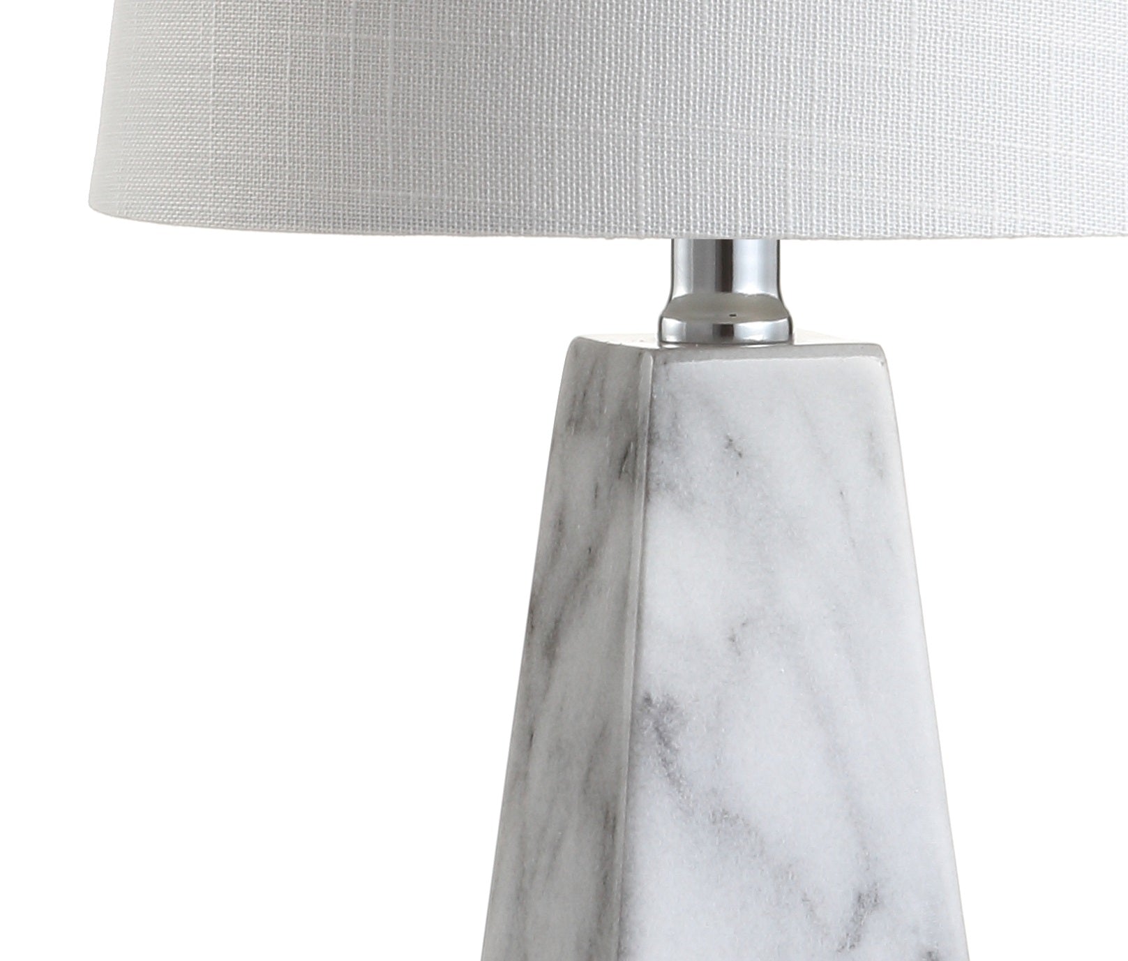 Owen Contemporary Resin LED Table Lamp