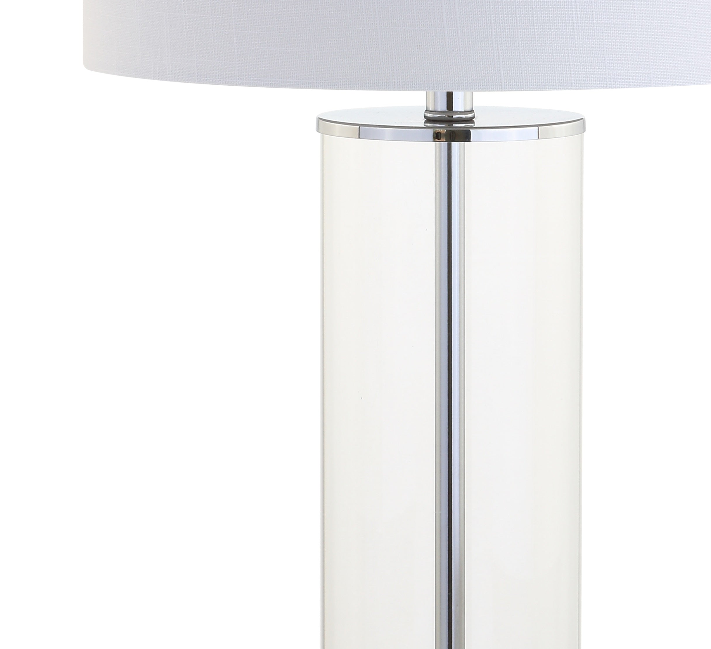Harper Glass LED Table Lamp