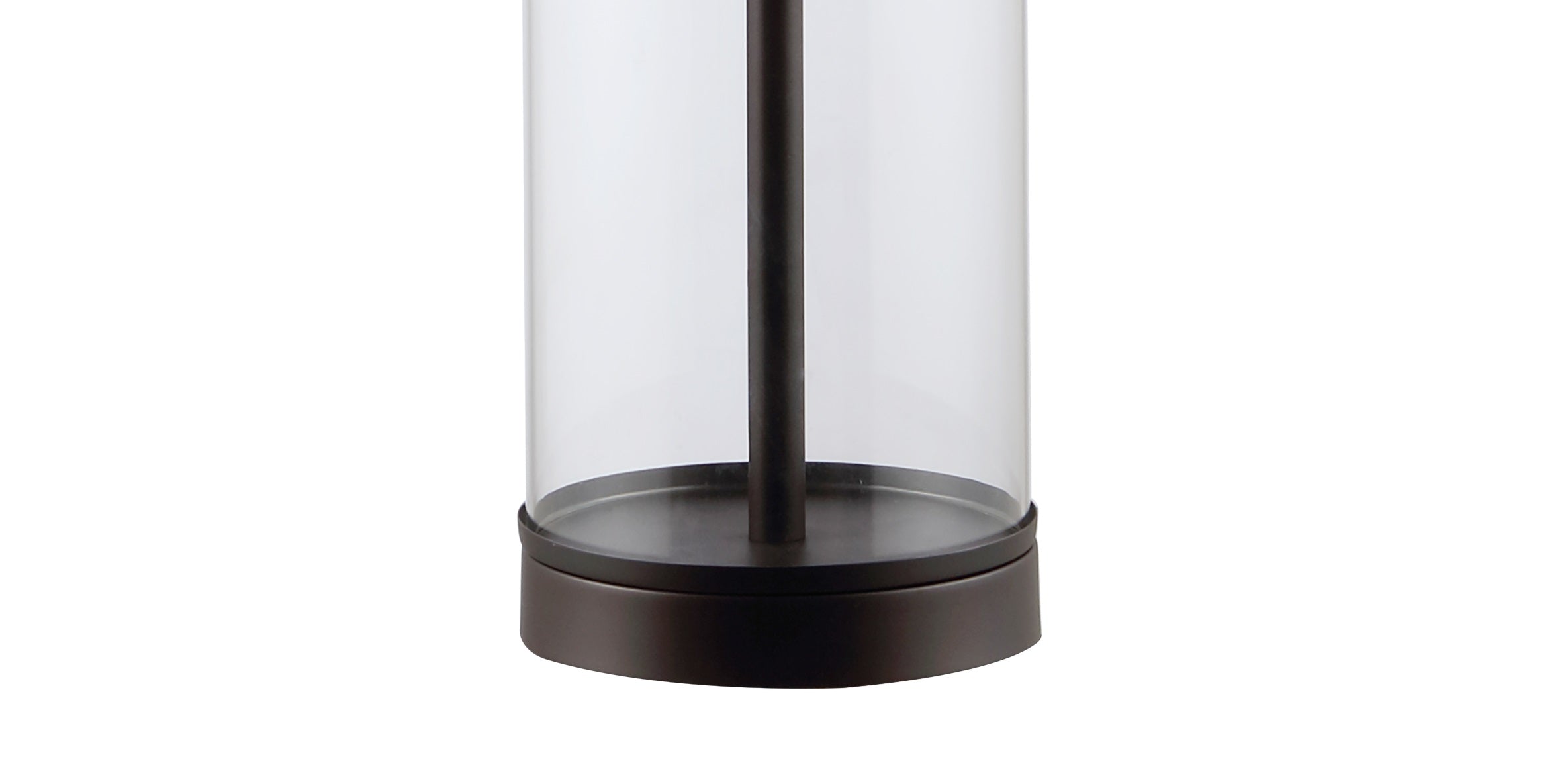 Harper Glass LED Table Lamp