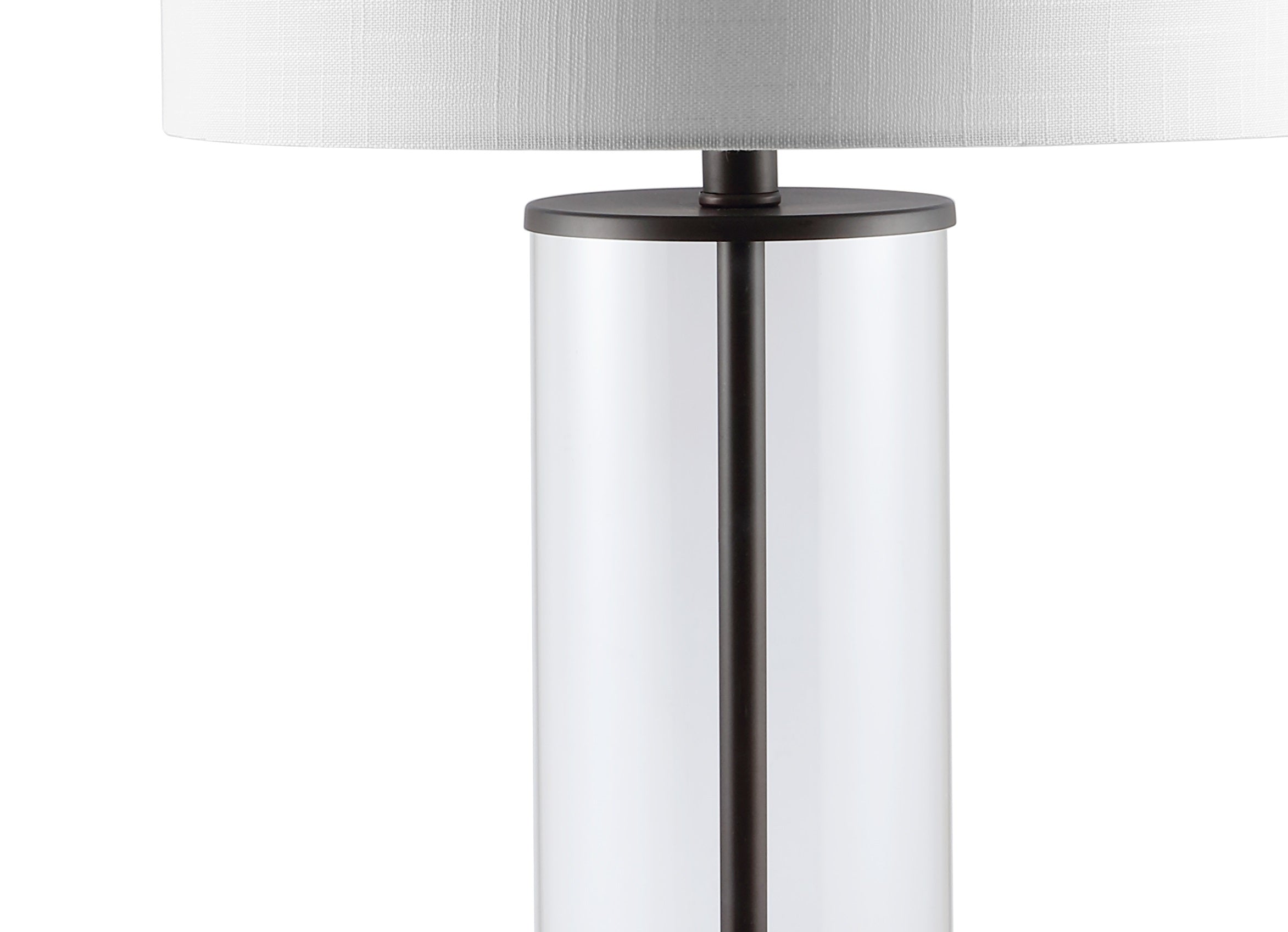 Harper Glass LED Table Lamp