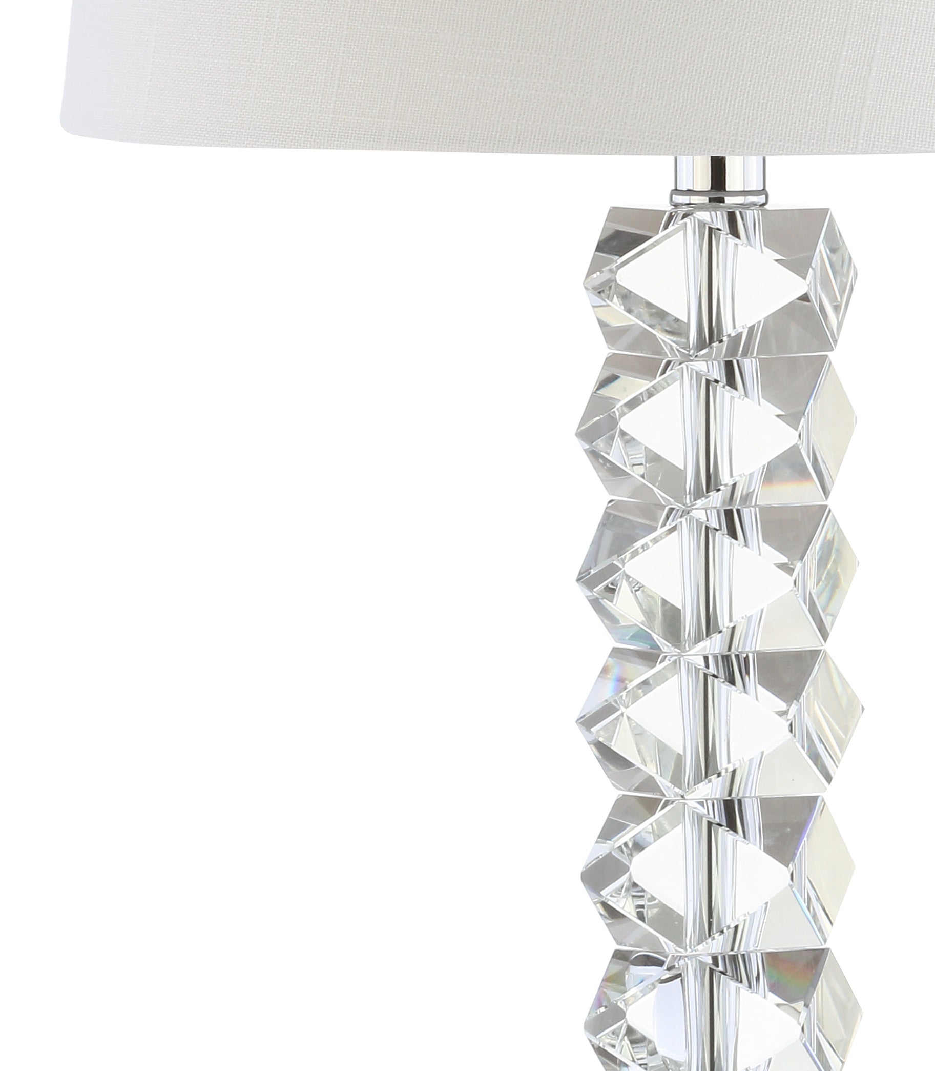 Julia Crystal LED Table Lamp