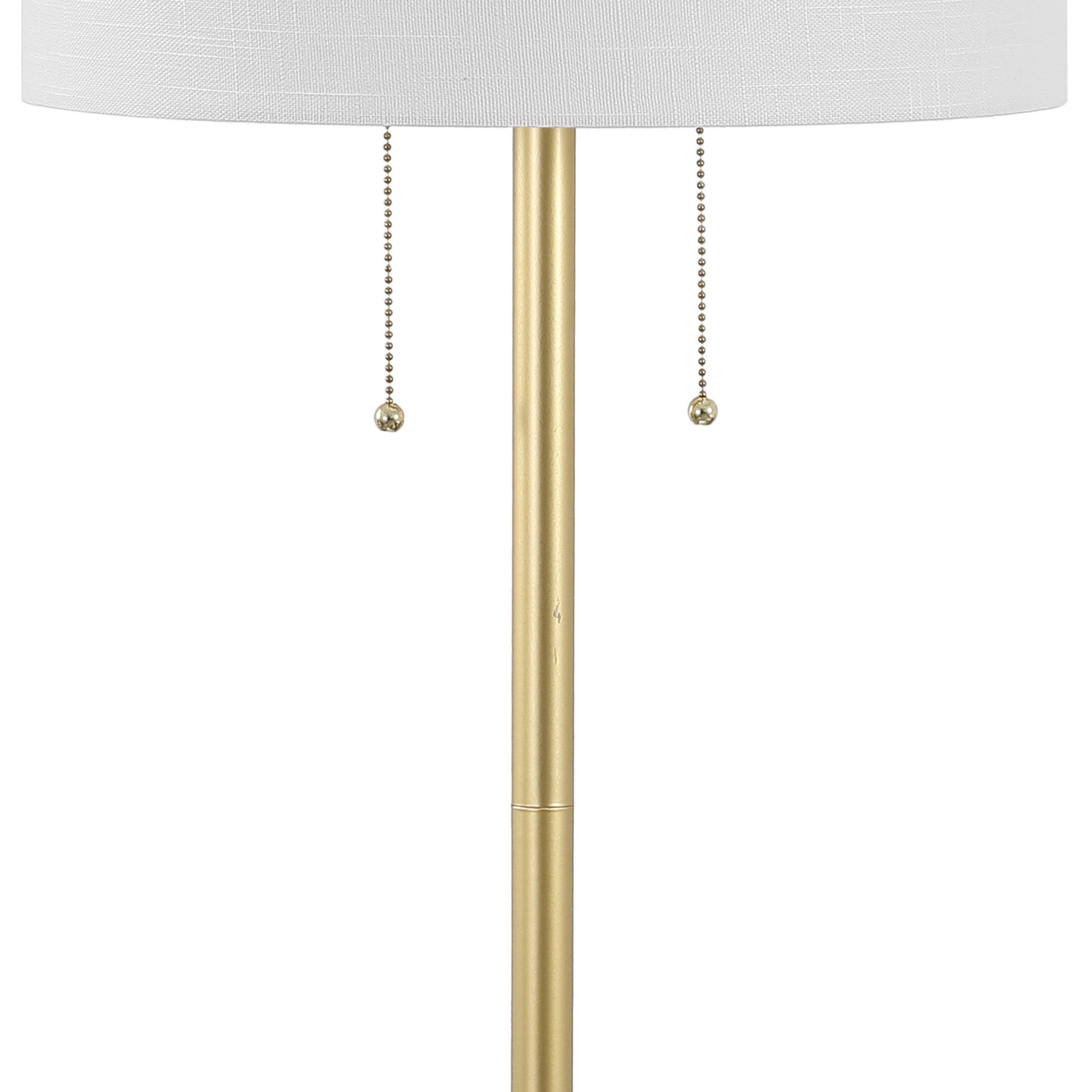 Newman Metal LED Floor Lamp