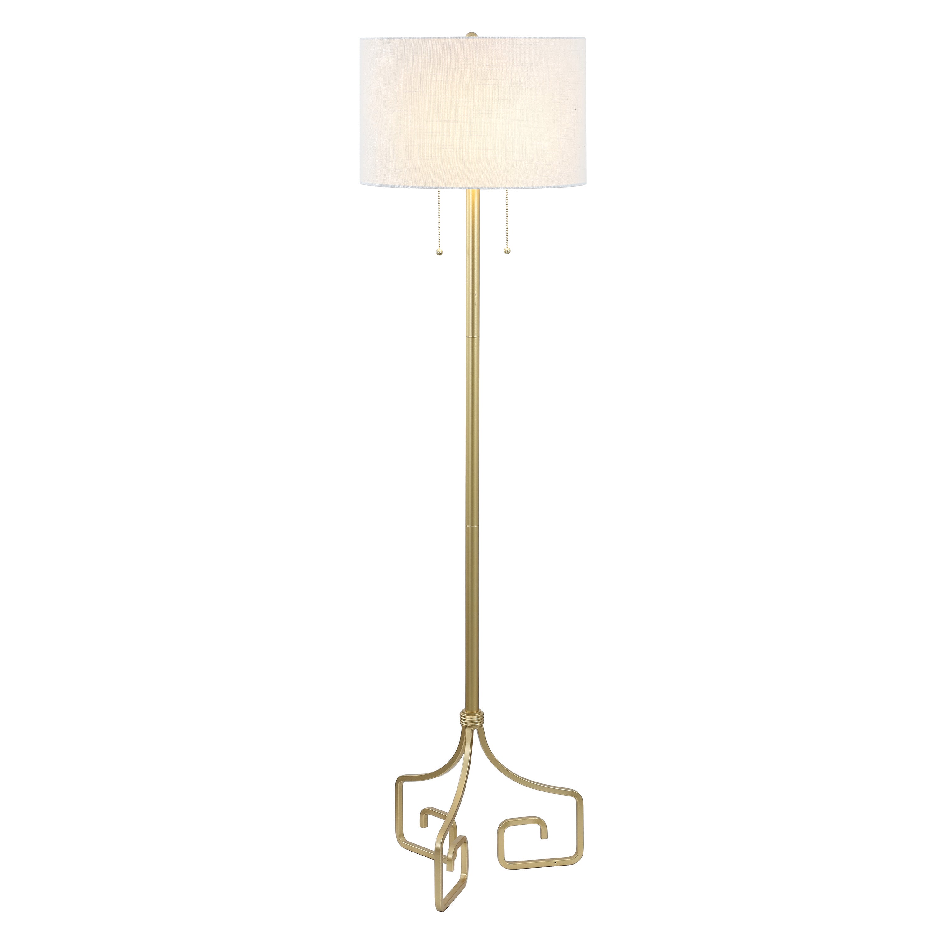 Newman Metal LED Floor Lamp