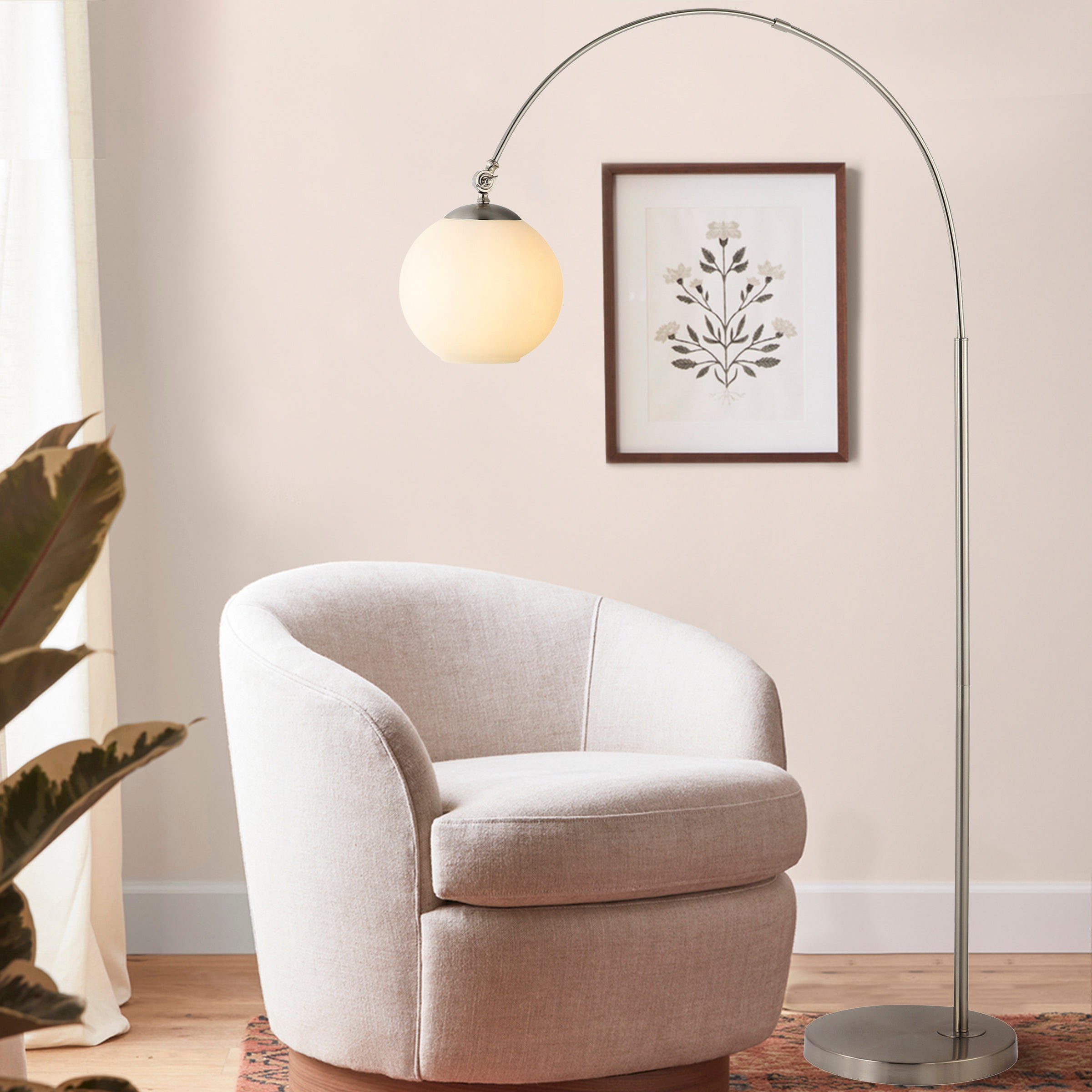 Pier 1 Nora Floor Lamp - Thumbnail 2