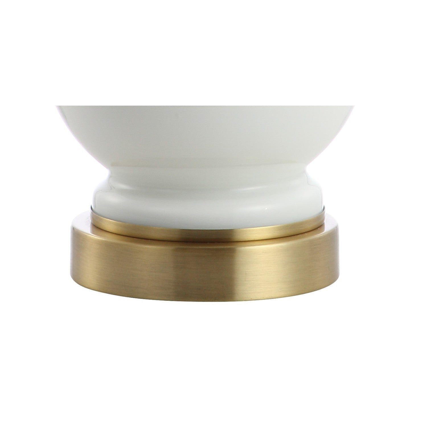Cox Glass/Metal LED Table Lamp
