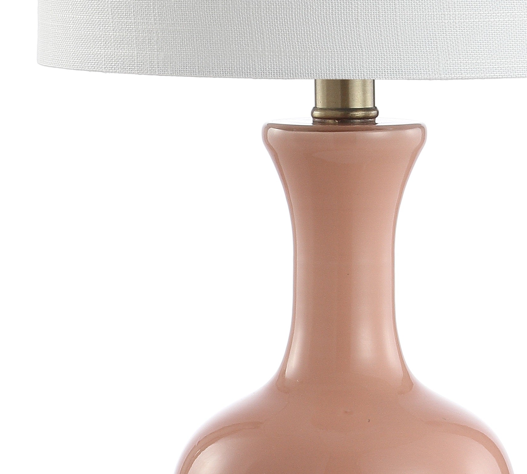 Cox Glass/Metal LED Table Lamp