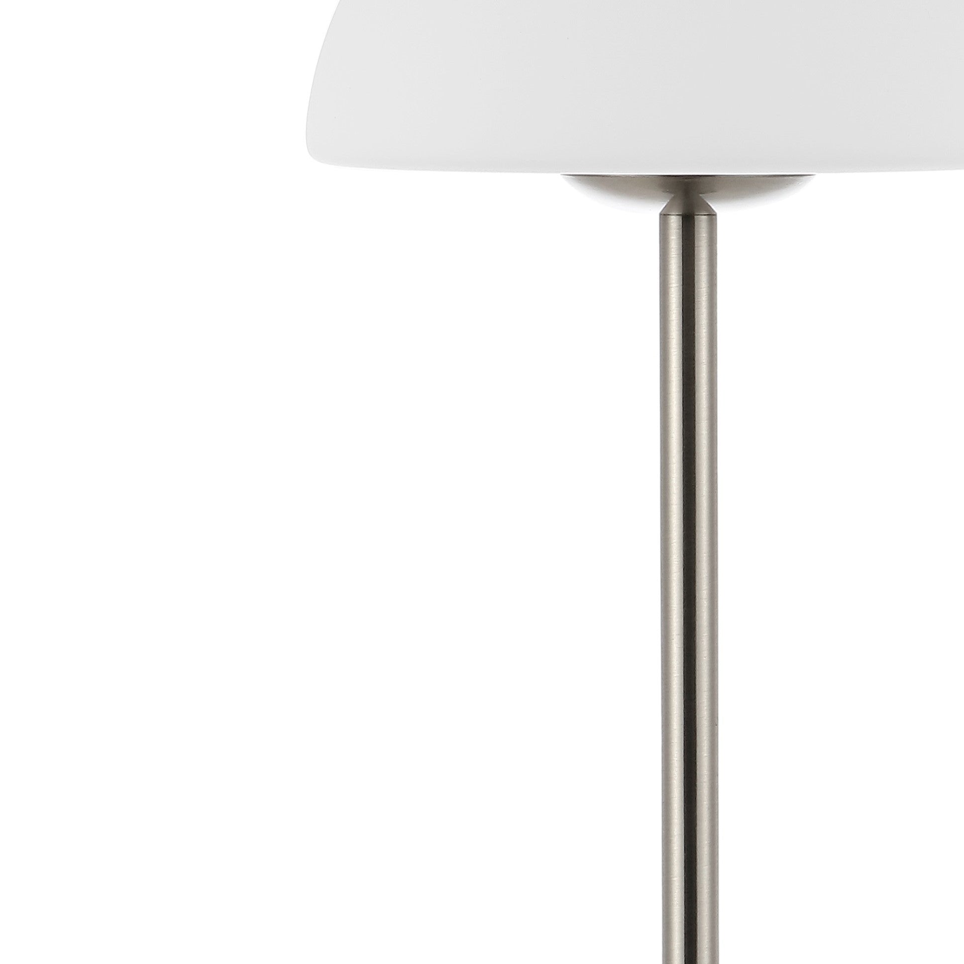 Xavier Modern Minimalist Iron Rechargeable Integrated Portable LED Table Lamp
