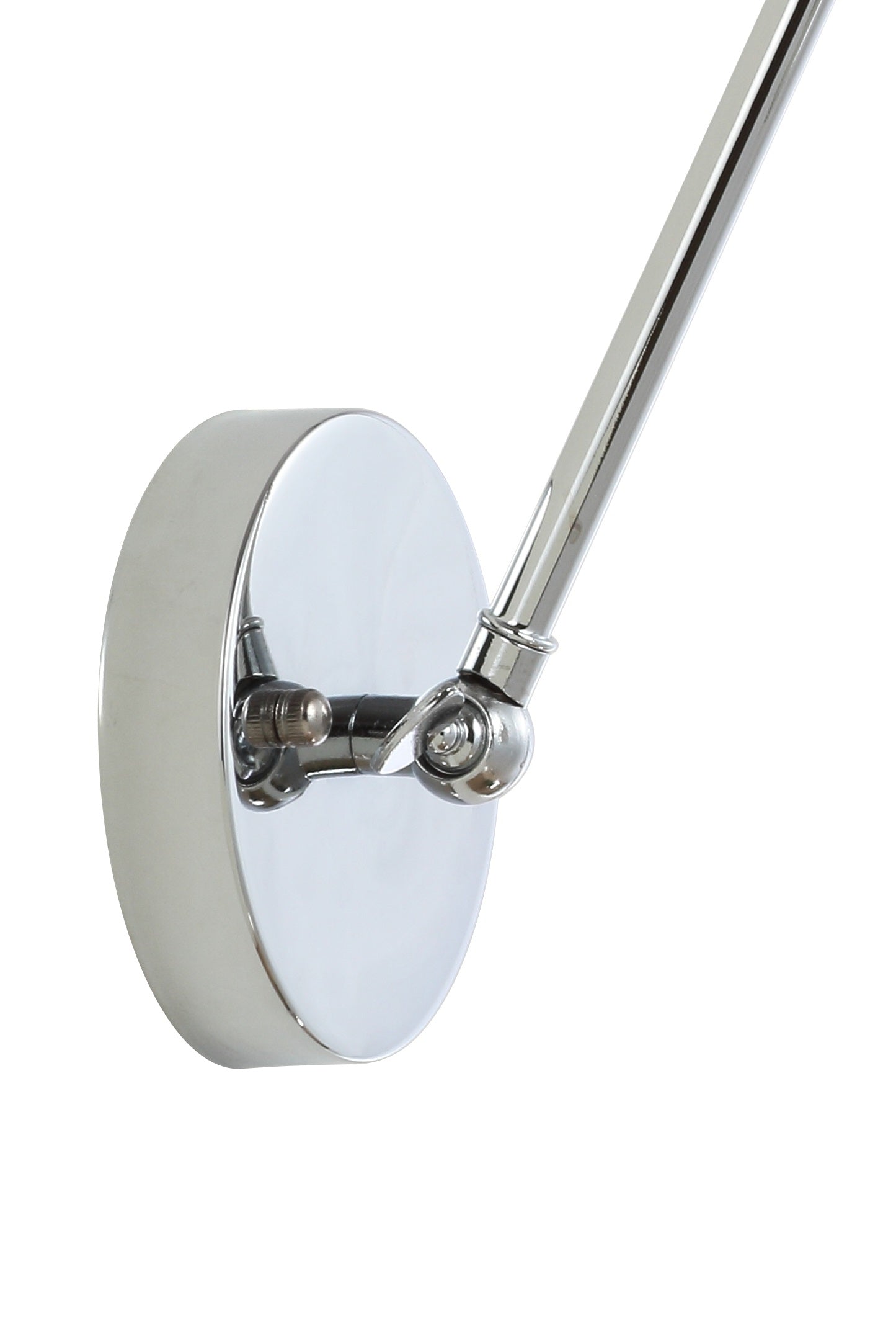 Rover Adjustable Arm Metal LED Wall Sconce