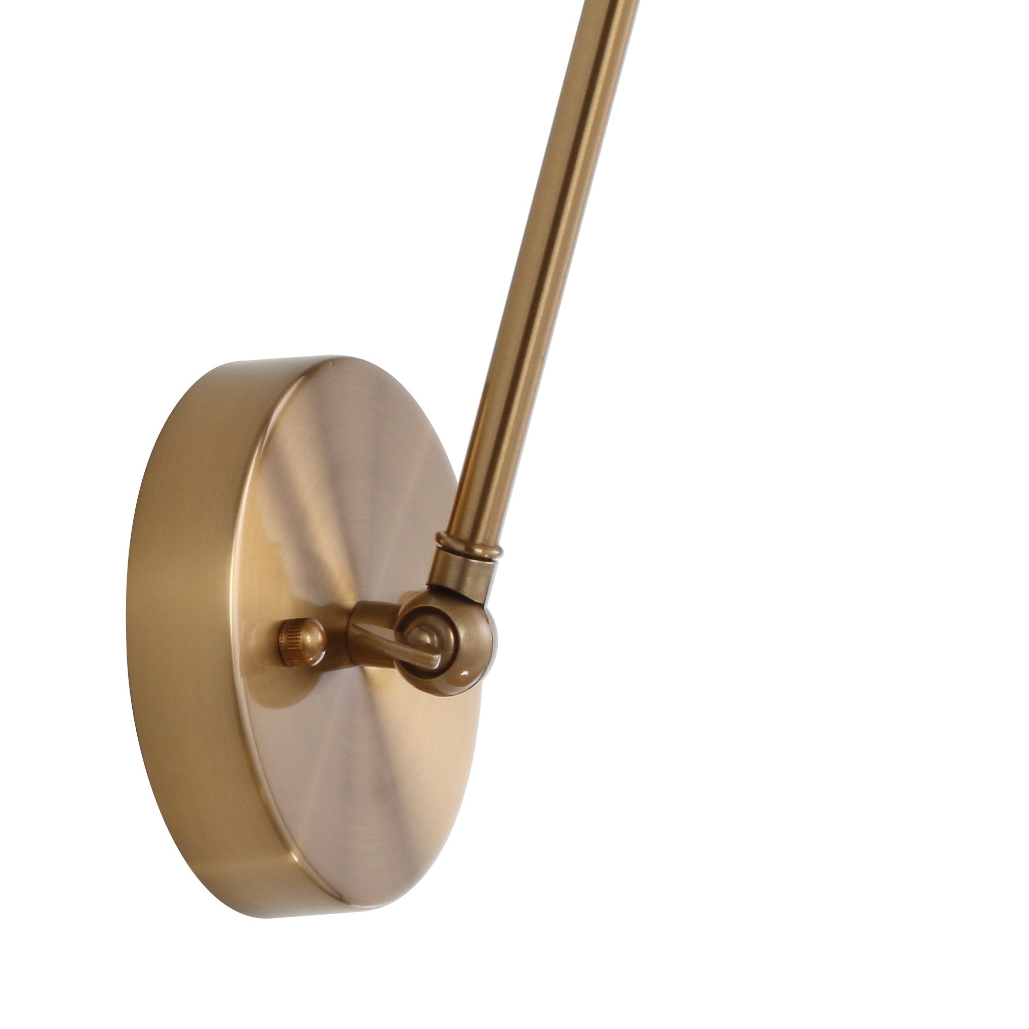 Rover Adjustable Arm Metal LED Wall Sconce