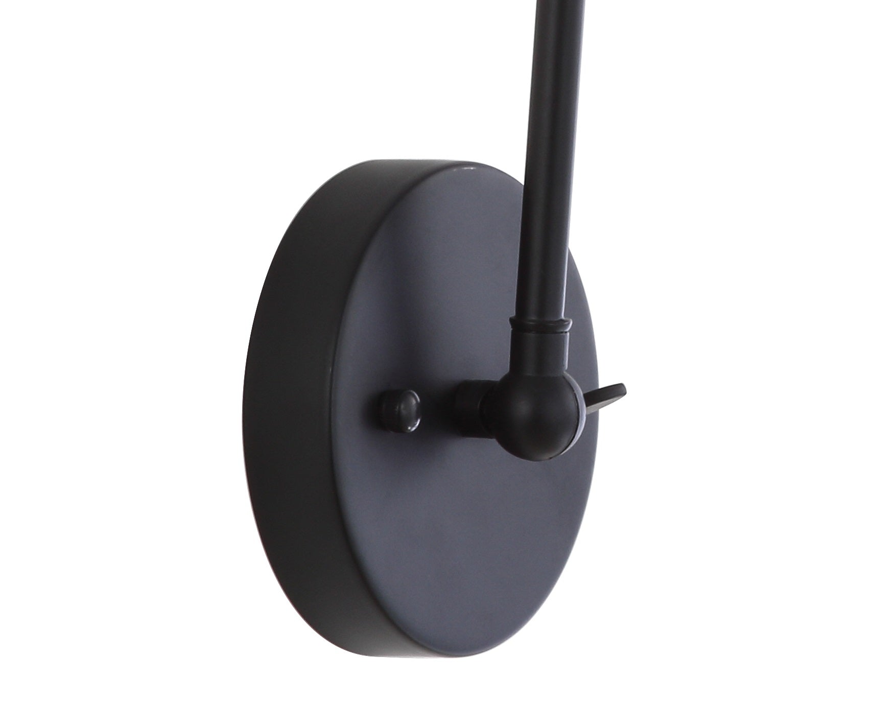Rover Adjustable Arm Metal LED Wall Sconce