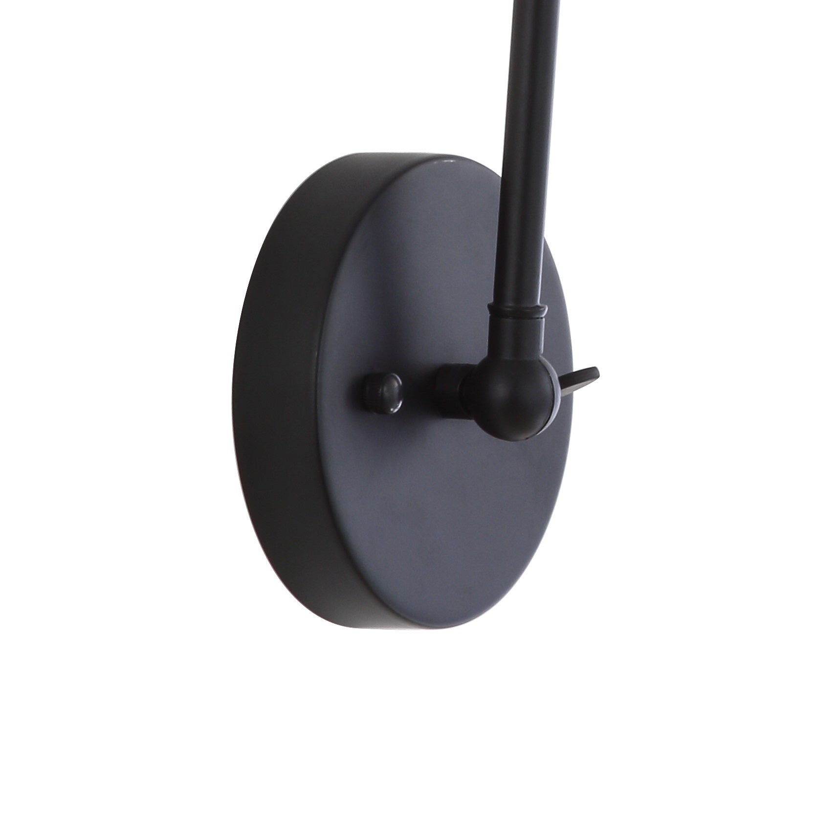 Rover Adjustable Arm Metal LED Wall Sconce
