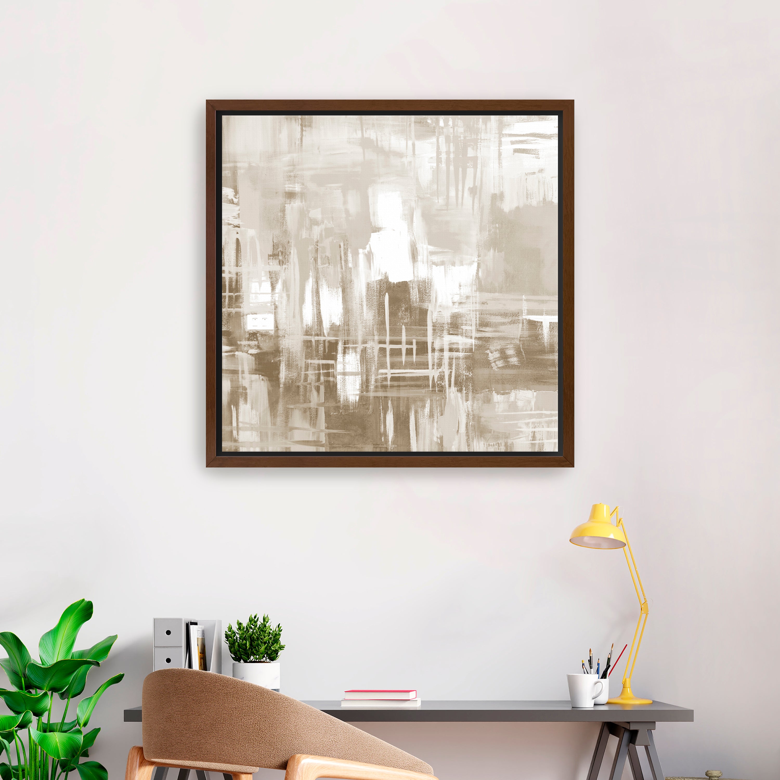 Vision Canvas Giclee