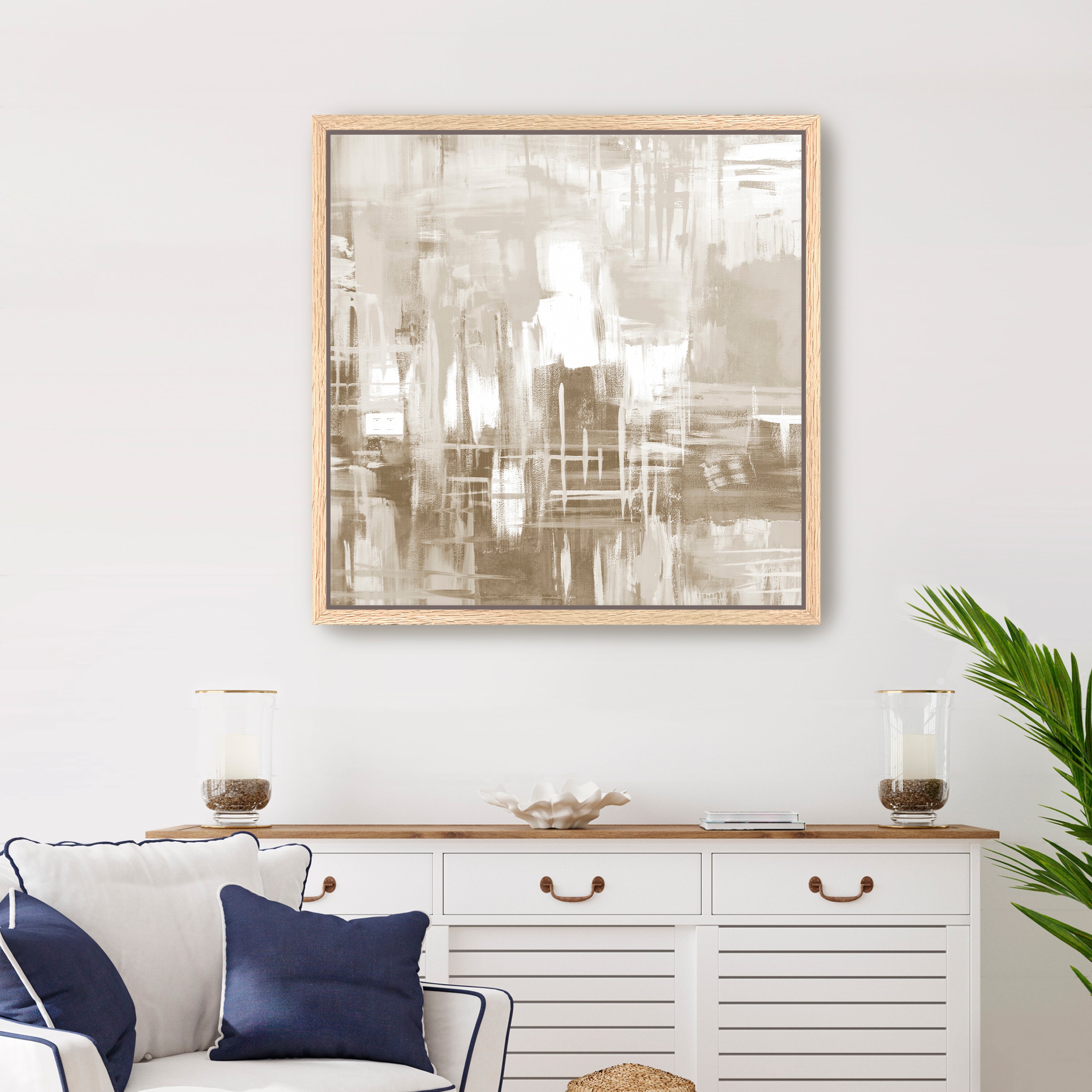 Vision Canvas Giclee