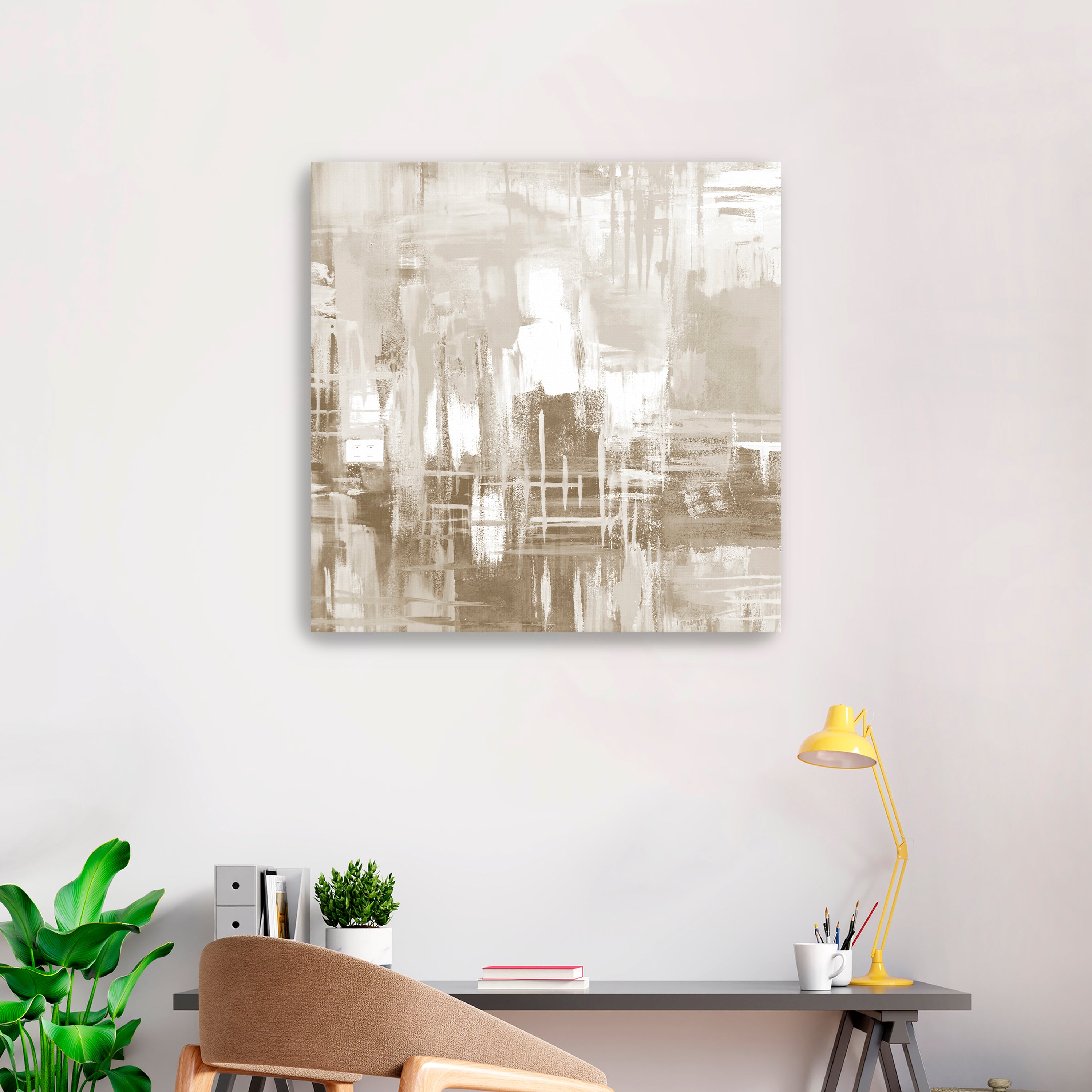 Vision Canvas Giclee