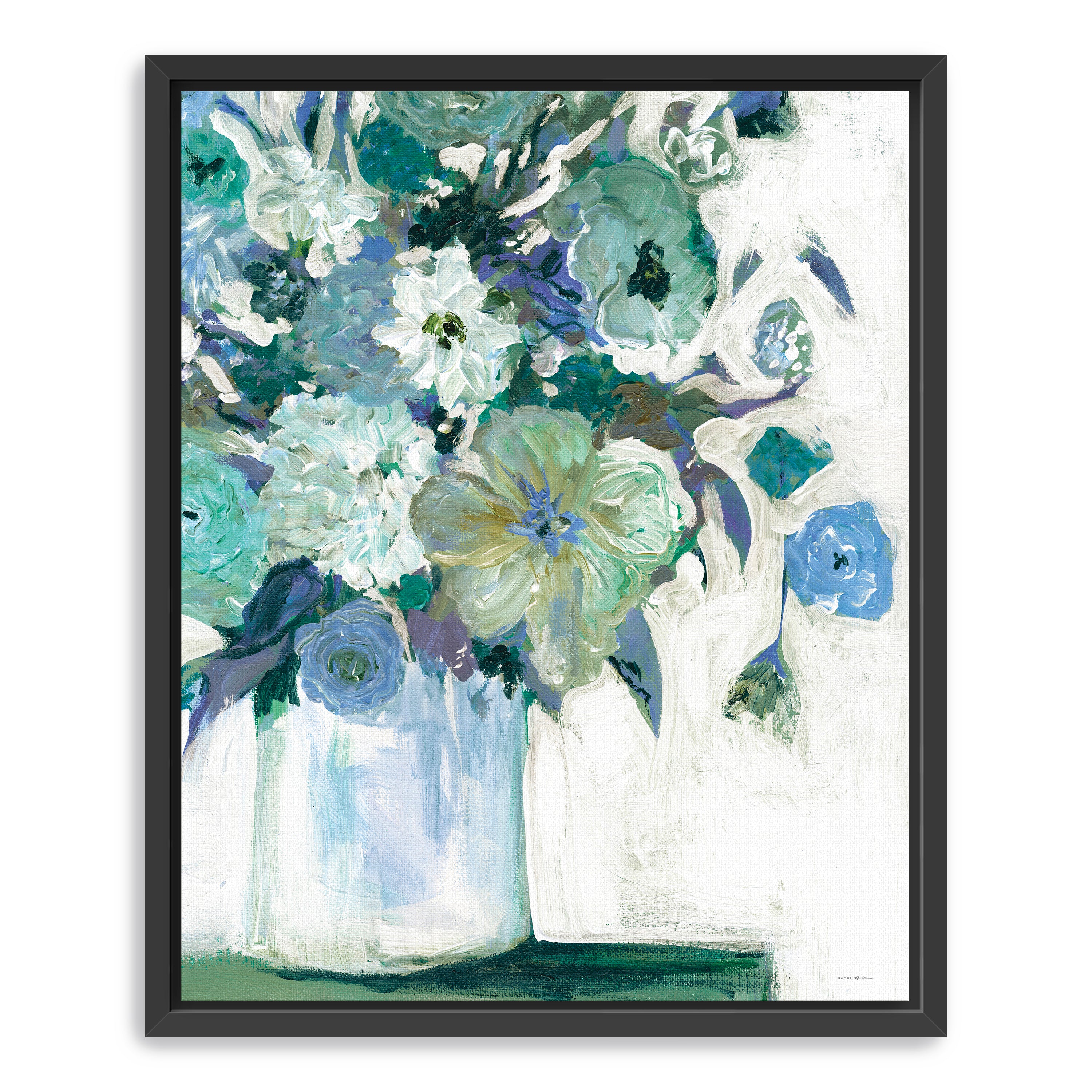 When You Feel Pretty Canvas Giclee