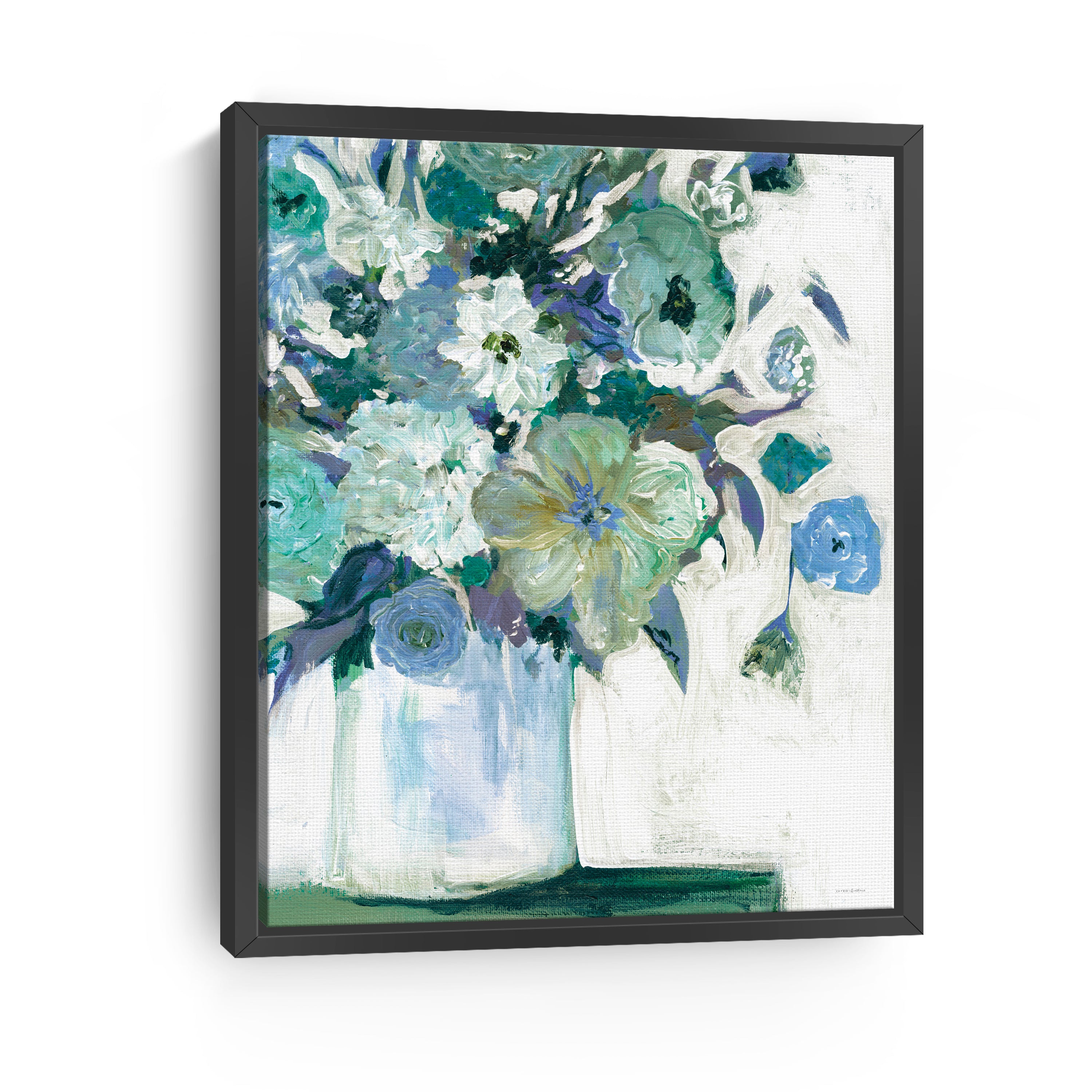 When You Feel Pretty Canvas Giclee