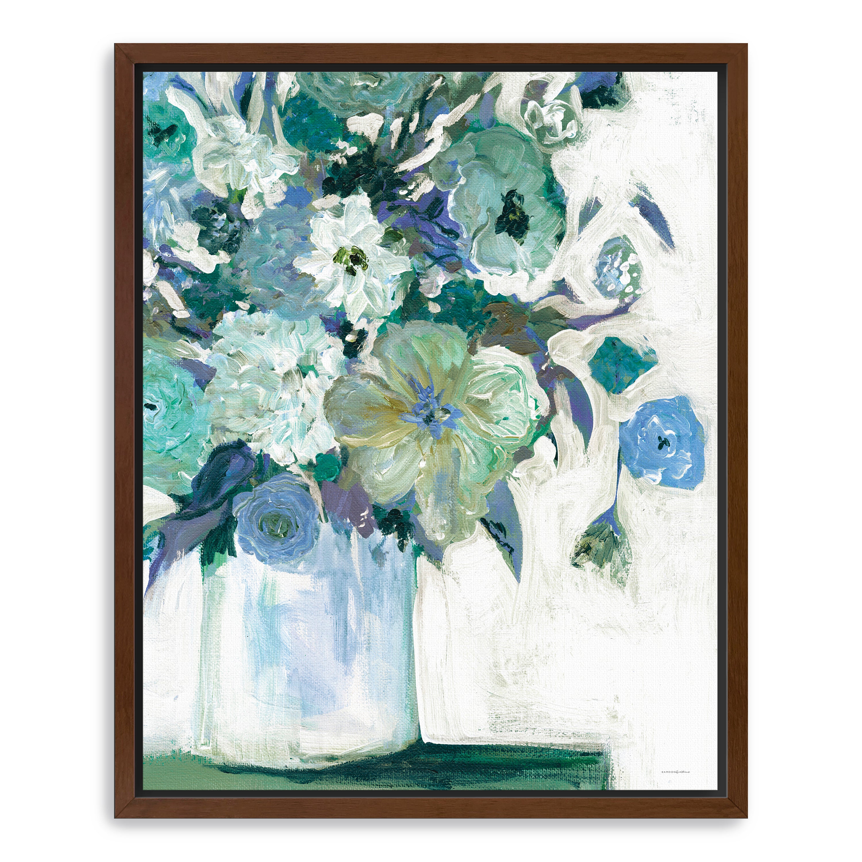 When You Feel Pretty Canvas Giclee