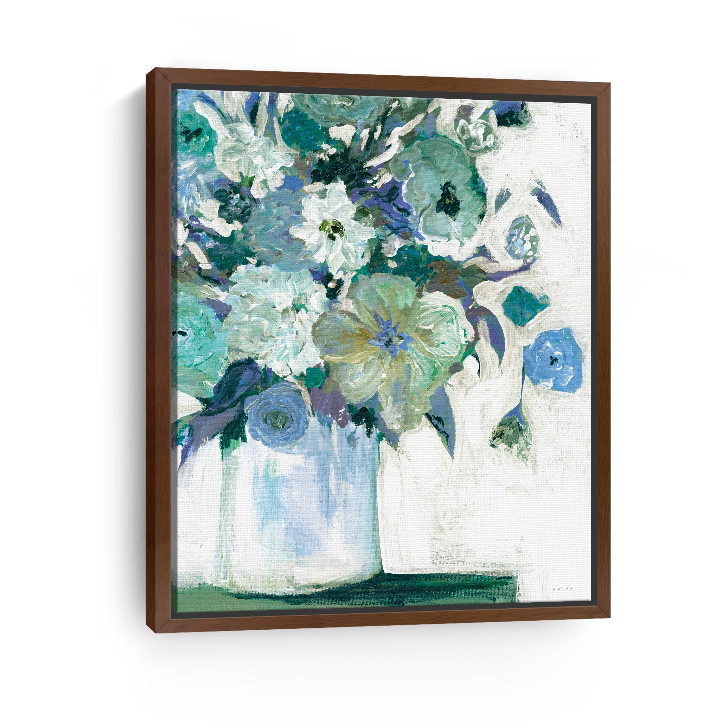 When You Feel Pretty Canvas Giclee