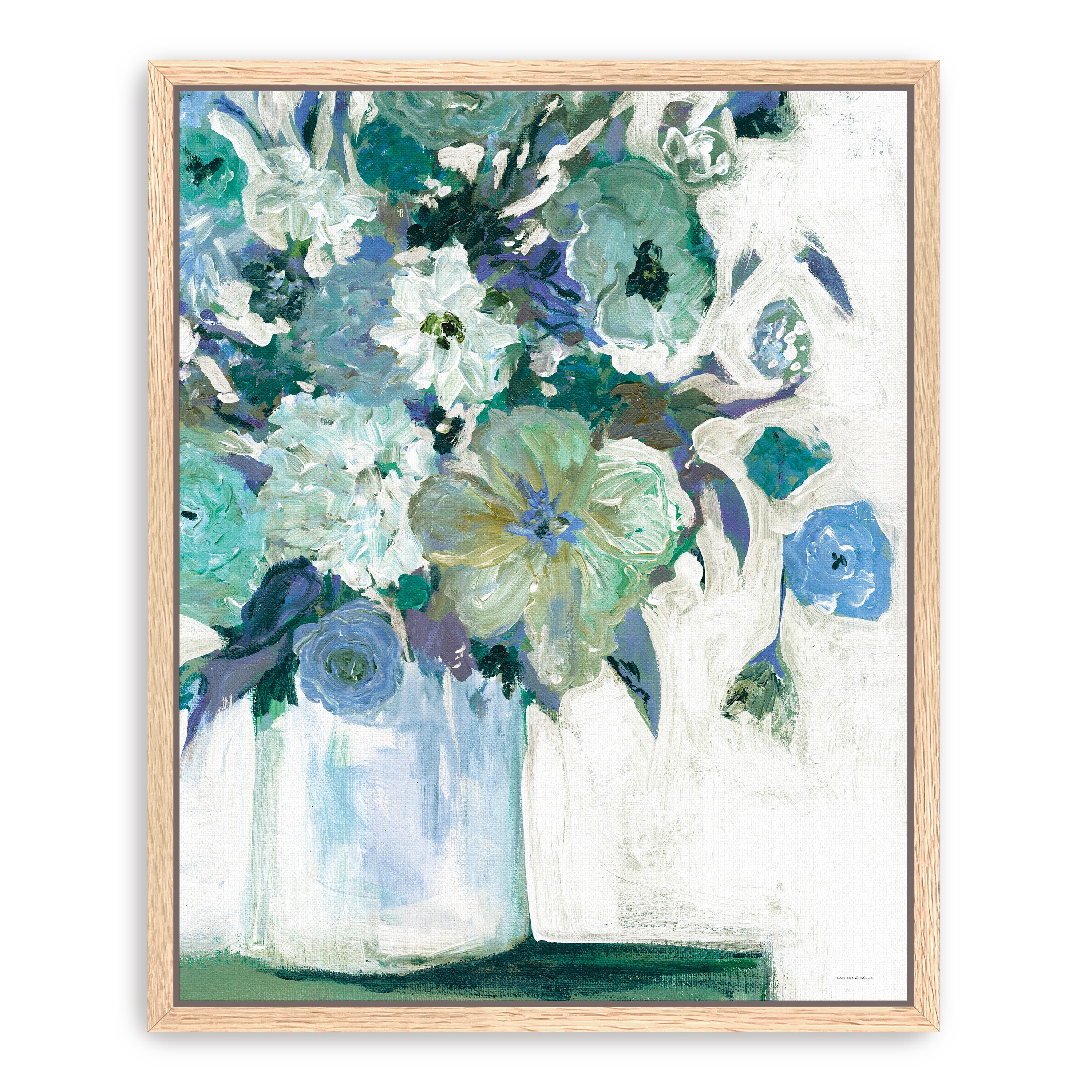 When You Feel Pretty Canvas Giclee