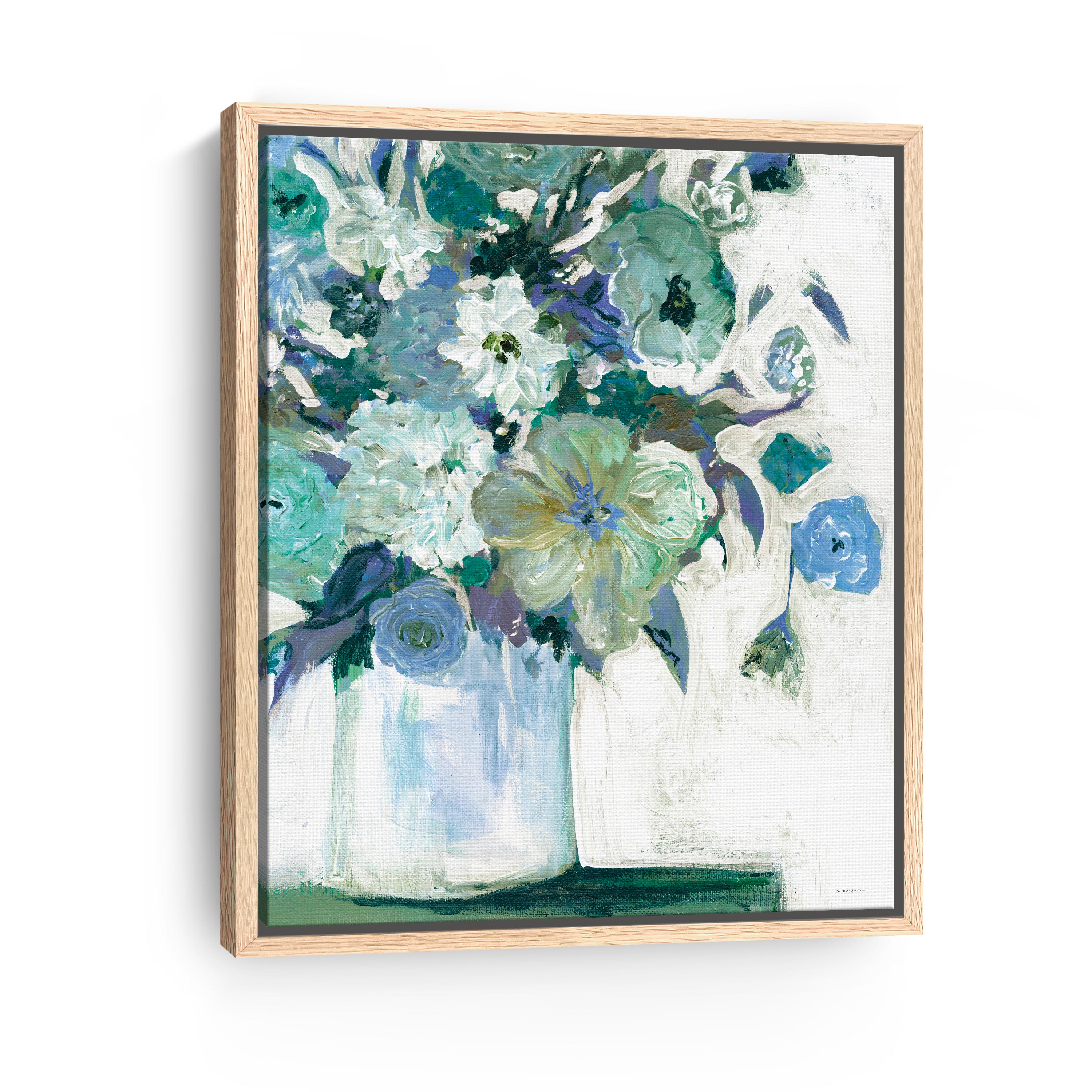 When You Feel Pretty Canvas Giclee