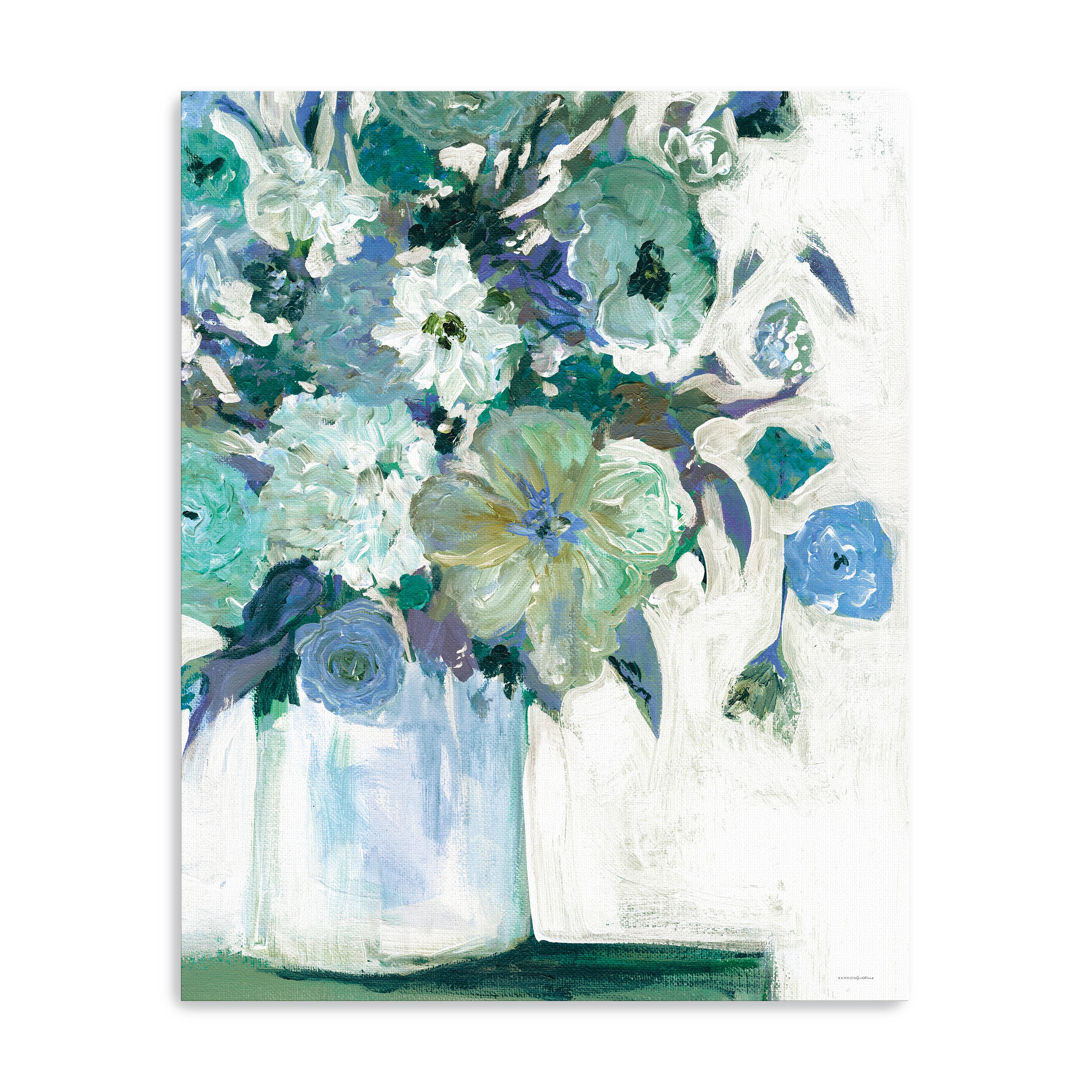 When You Feel Pretty Canvas Giclee