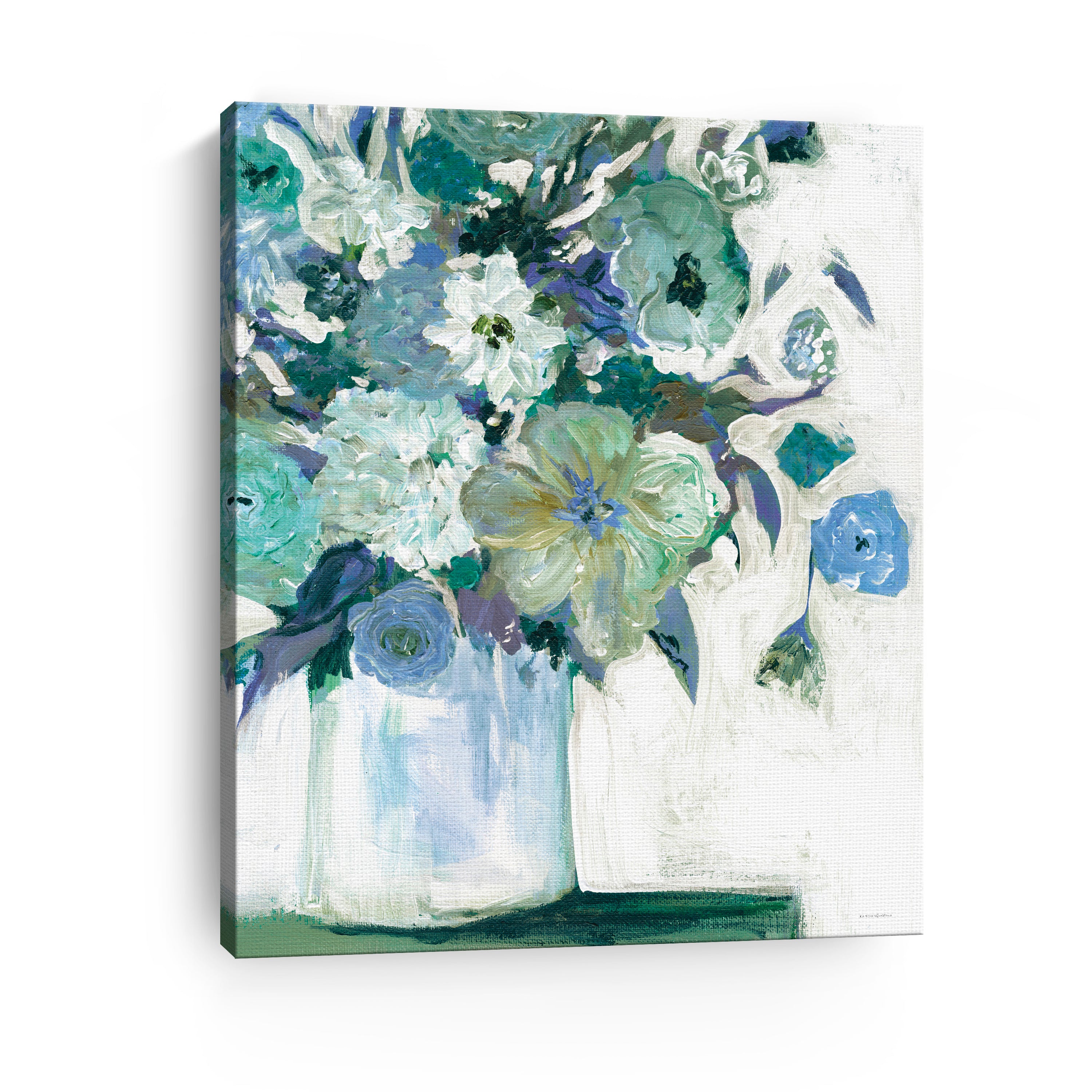 When You Feel Pretty Canvas Giclee