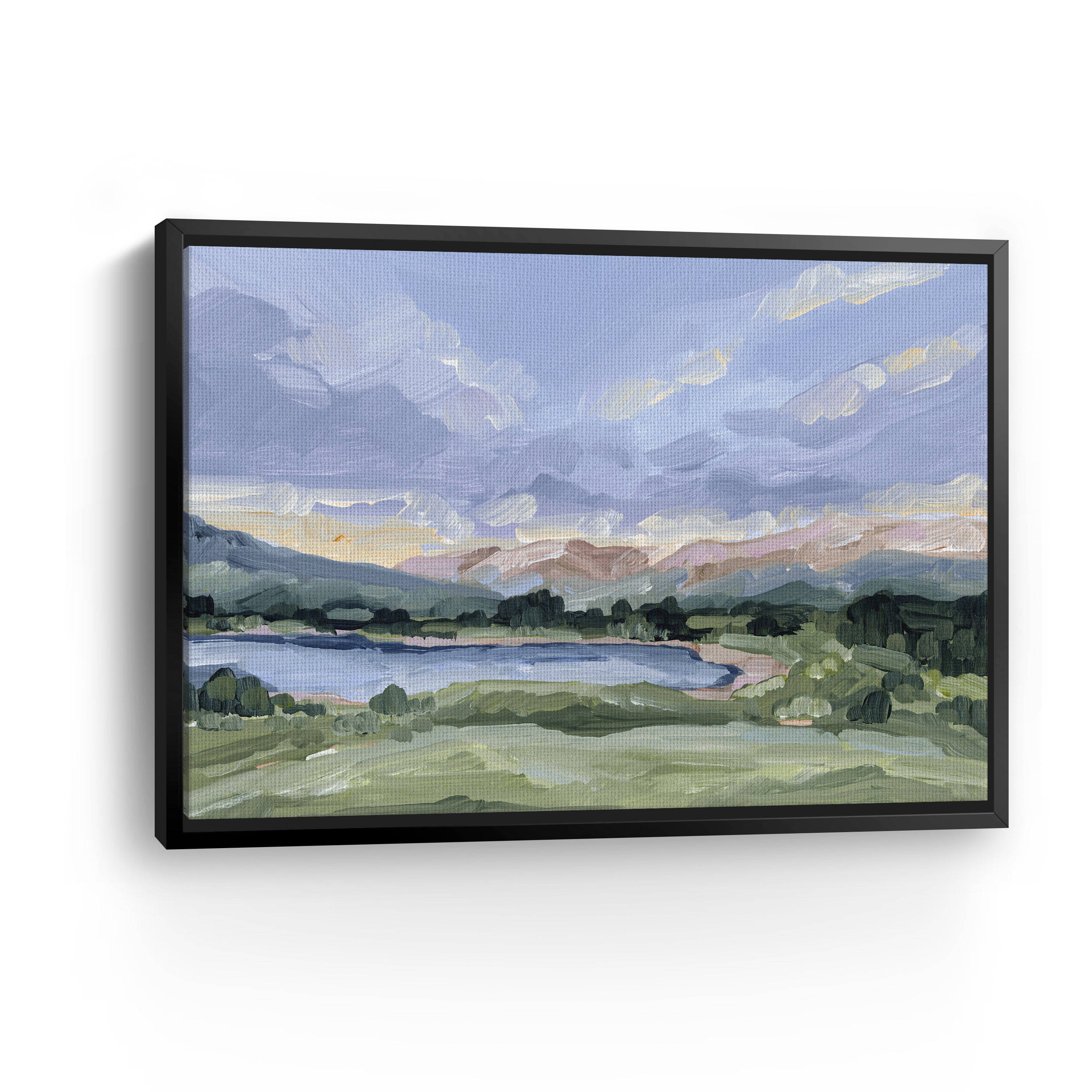 San Juan Canvas Giclee
