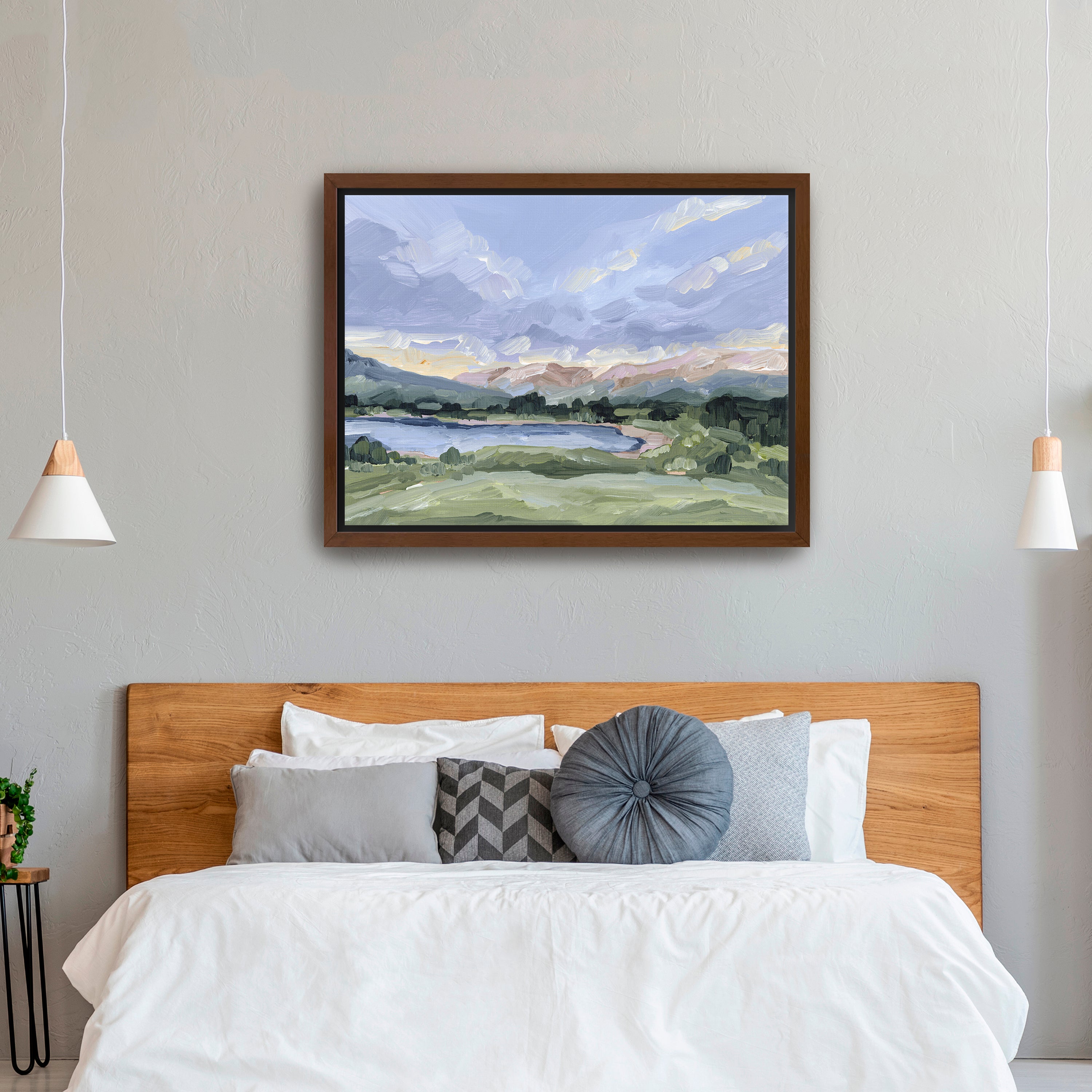 San Juan Canvas Giclee