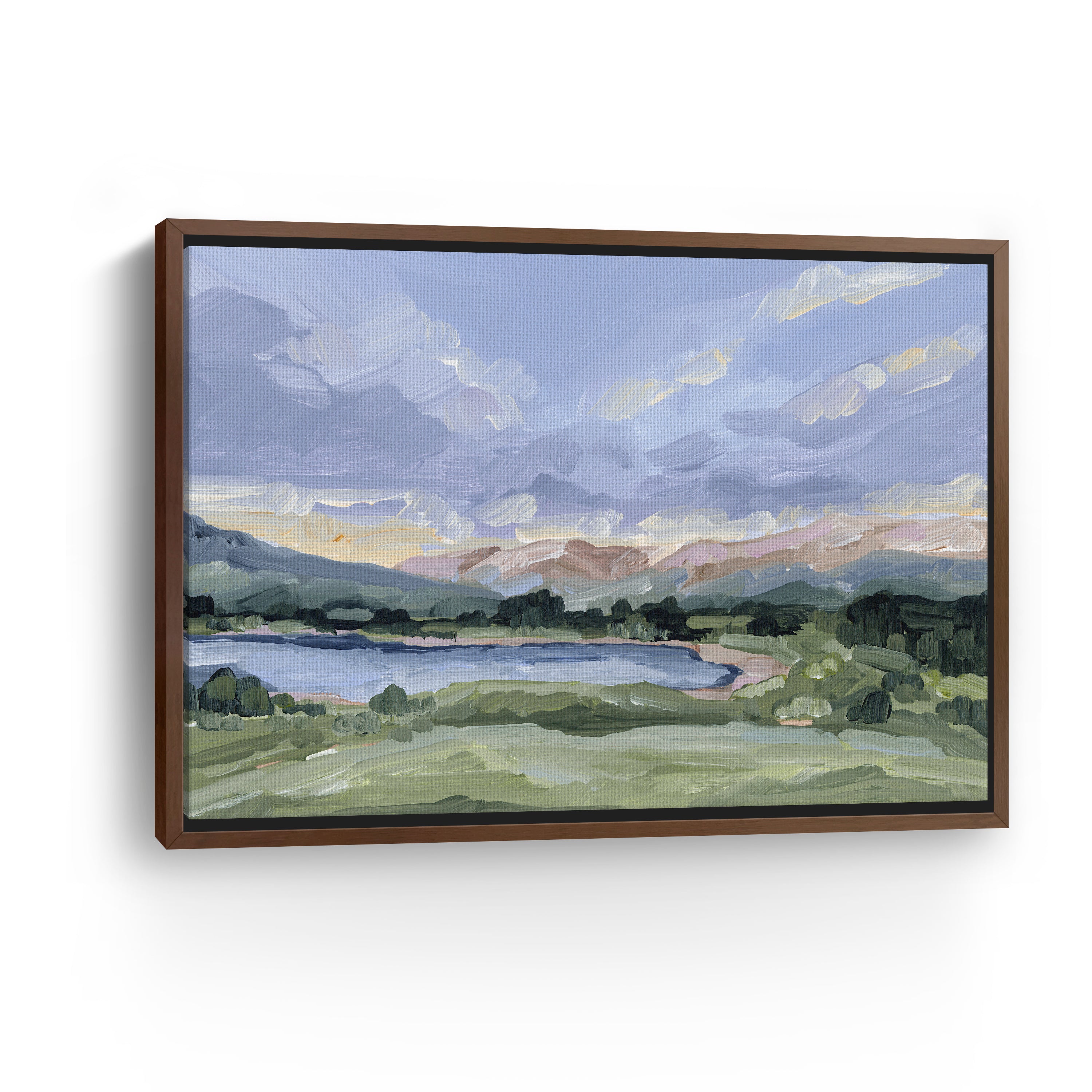 San Juan Canvas Giclee