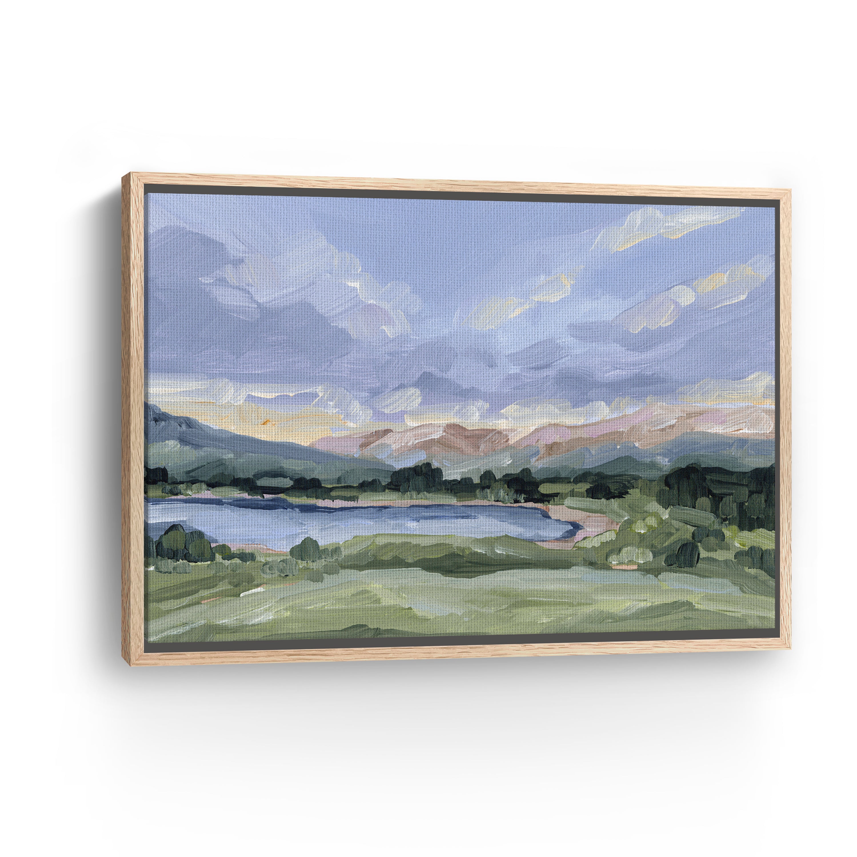 San Juan Canvas Giclee