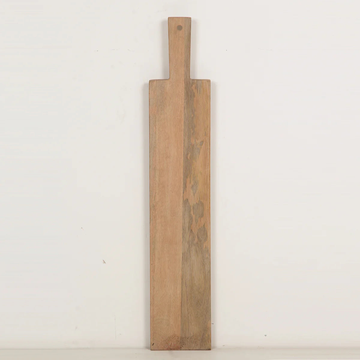 Rectangular Mango Wood Board, 33 x 6 in