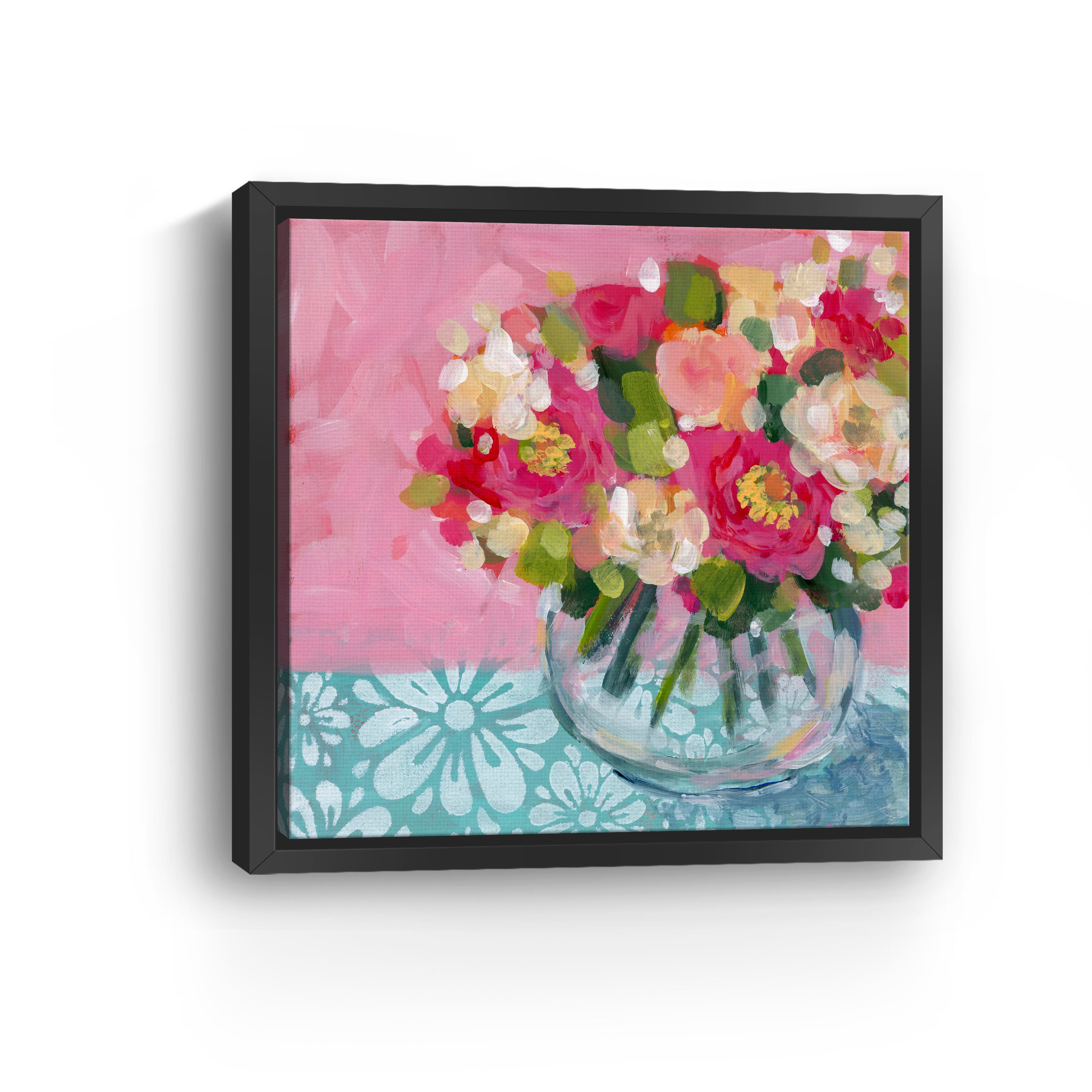 Bright Spring Canvas Giclee