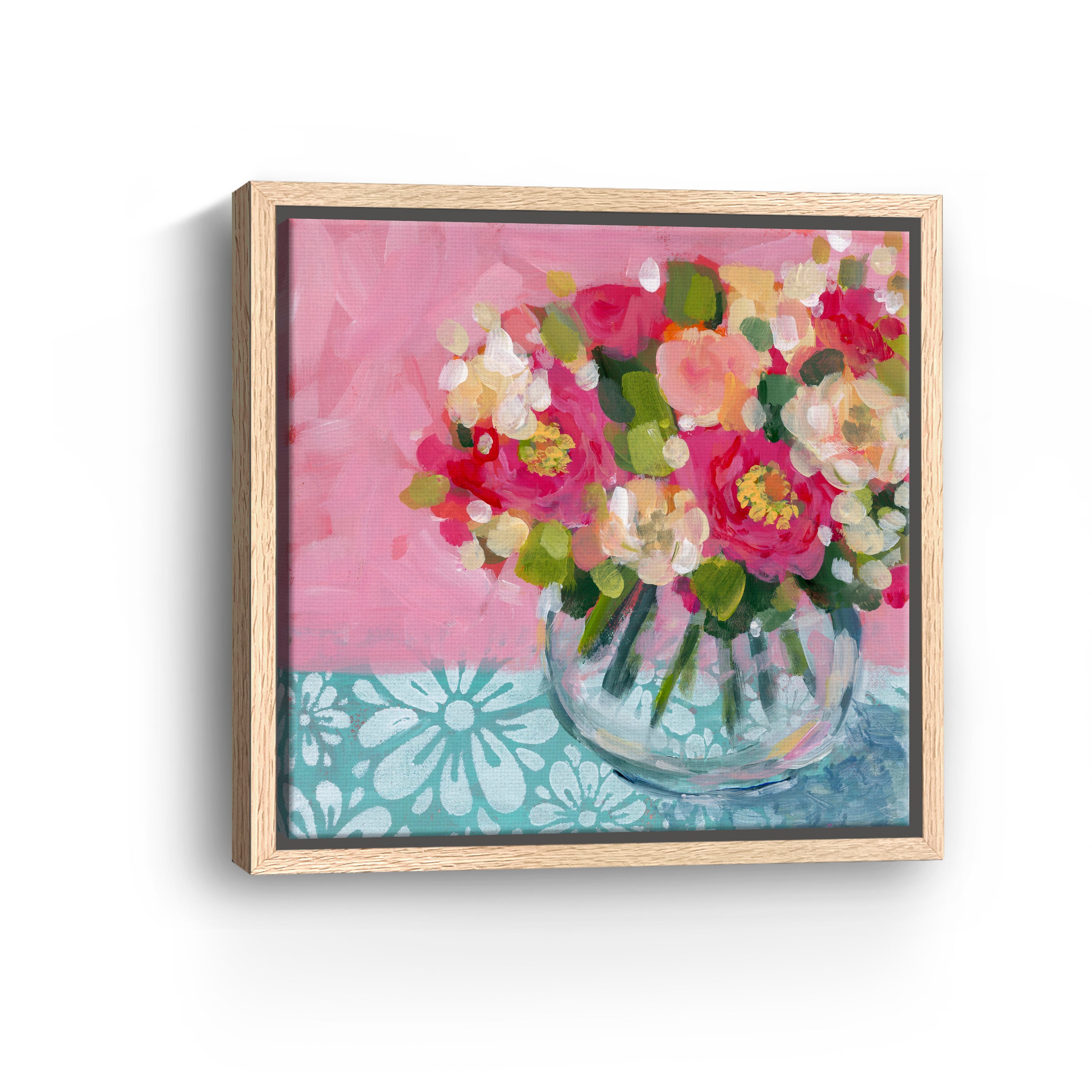 Bright Spring Canvas Giclee