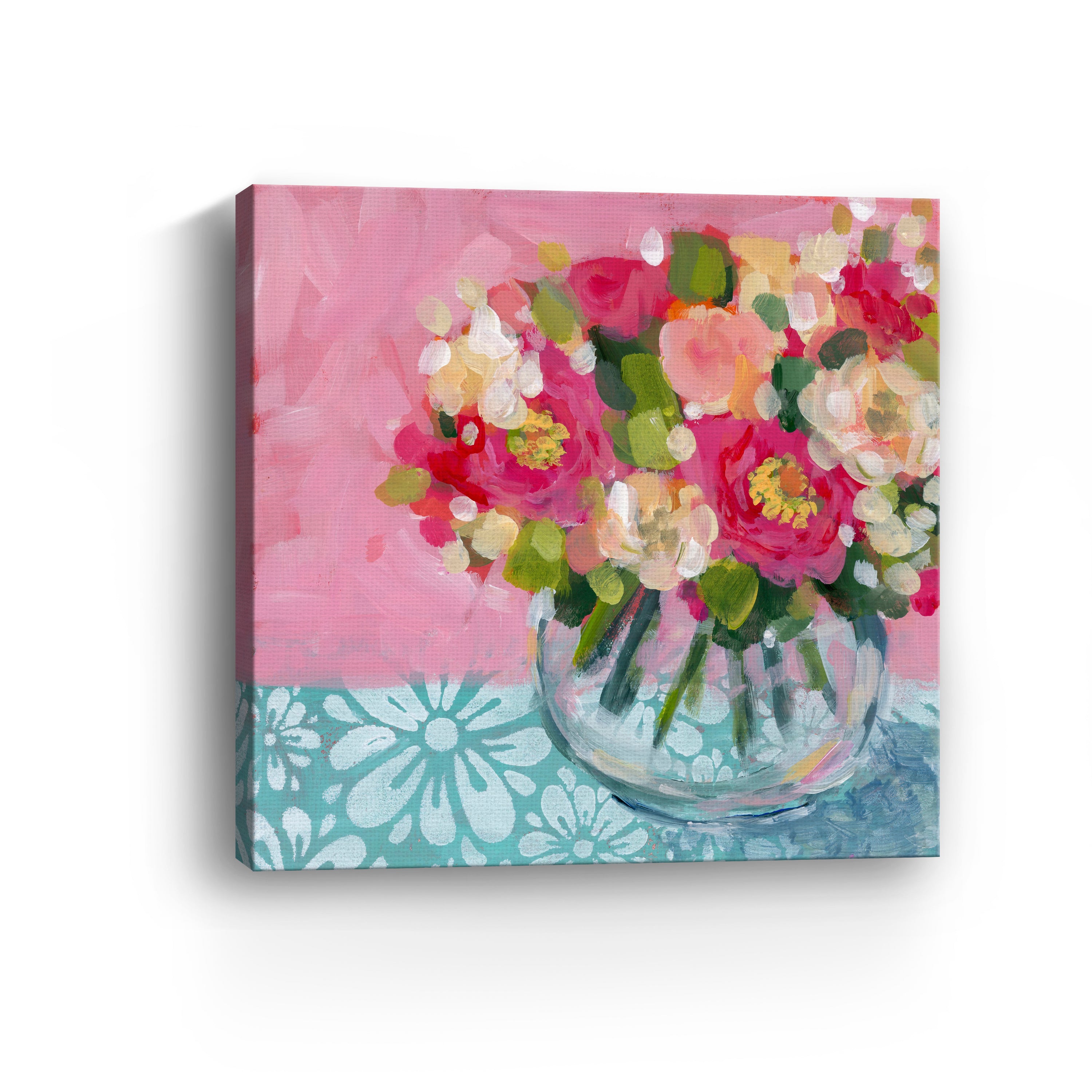 Bright Spring Canvas Giclee
