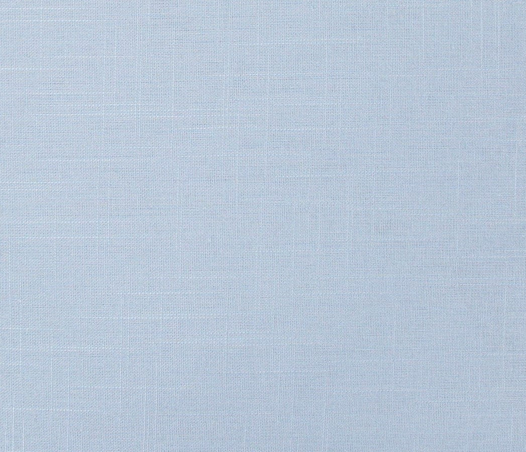 Luna Washed Linen Jute Trimmed Pillow
