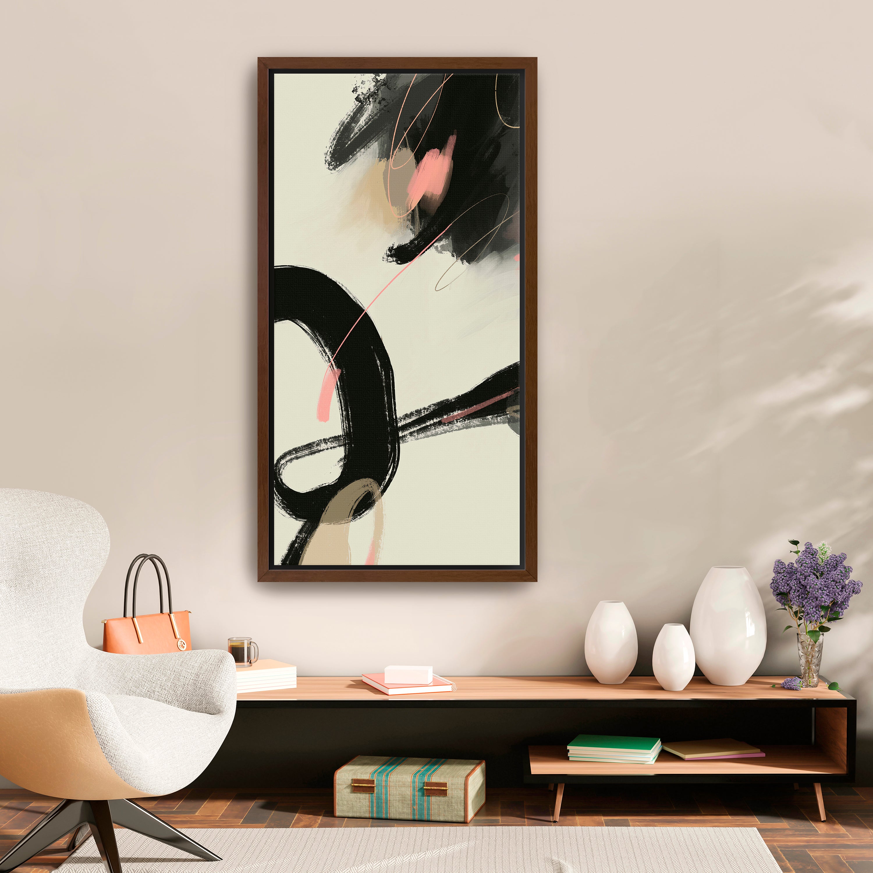 Dorset IV Canvas Giclee
