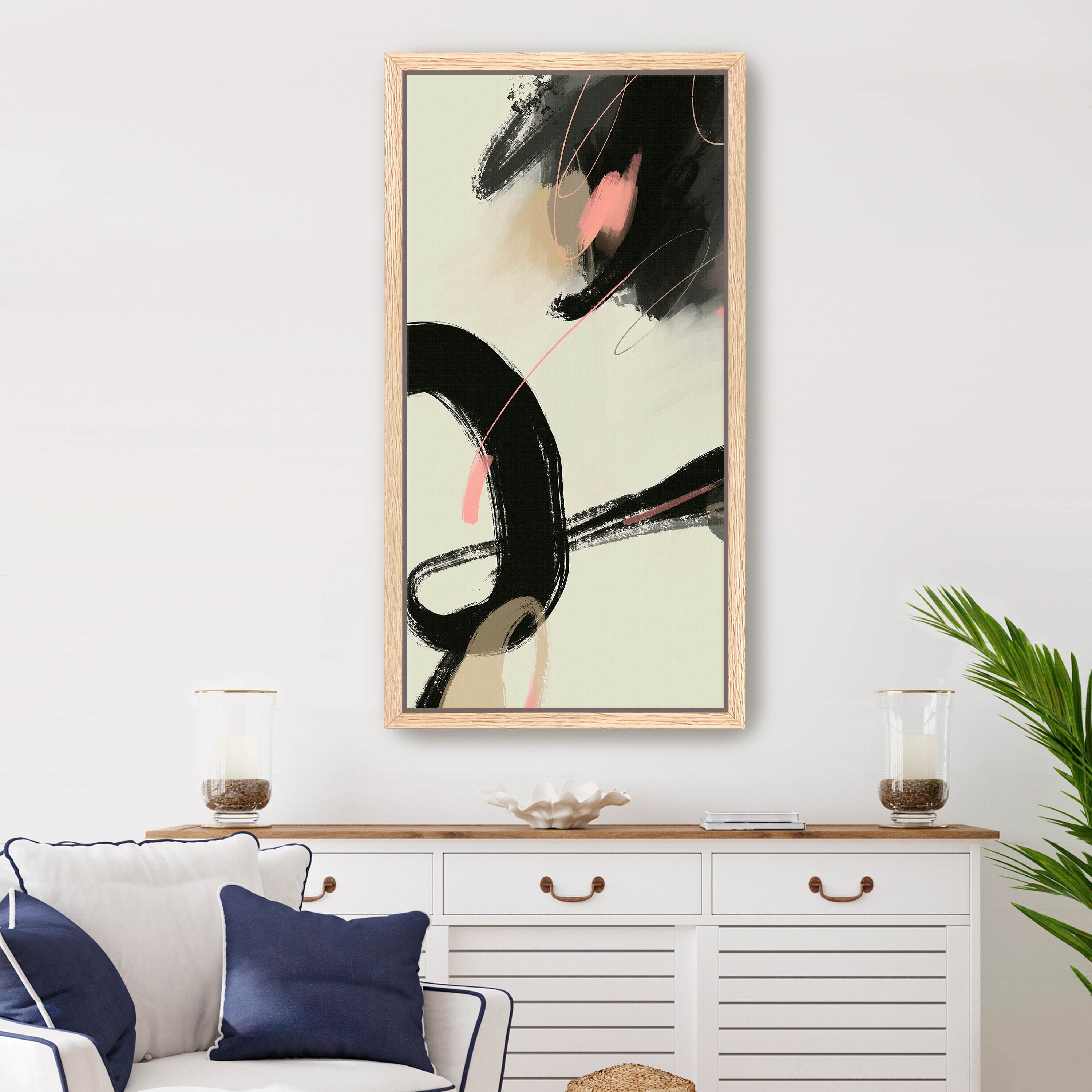 Dorset IV Canvas Giclee